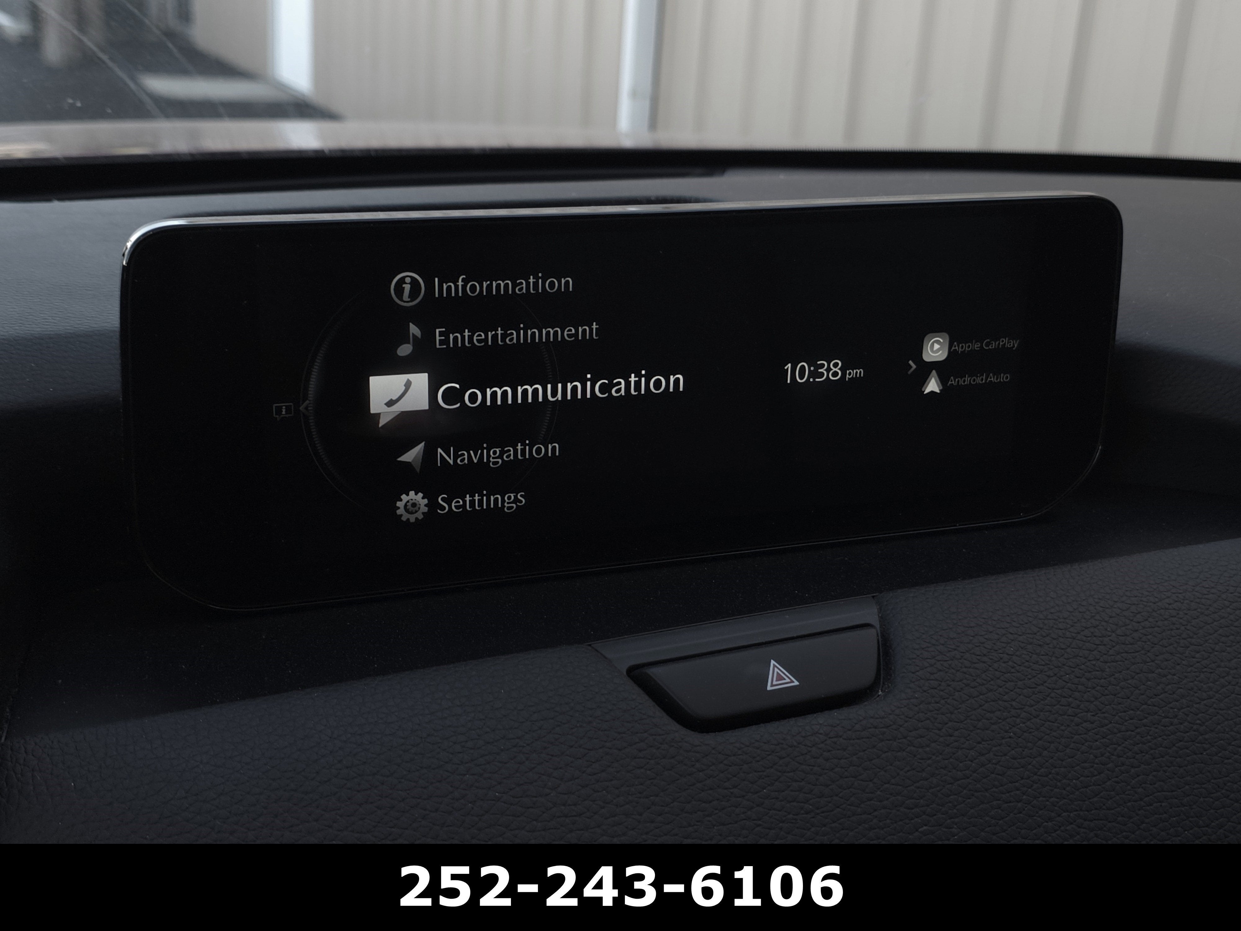 2024 Mazda Mazda CX-90 PHEV Preferred