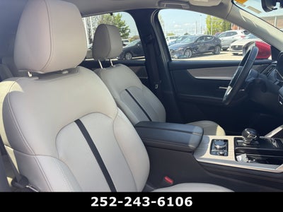 2024 Mazda Mazda CX-90 PHEV Preferred