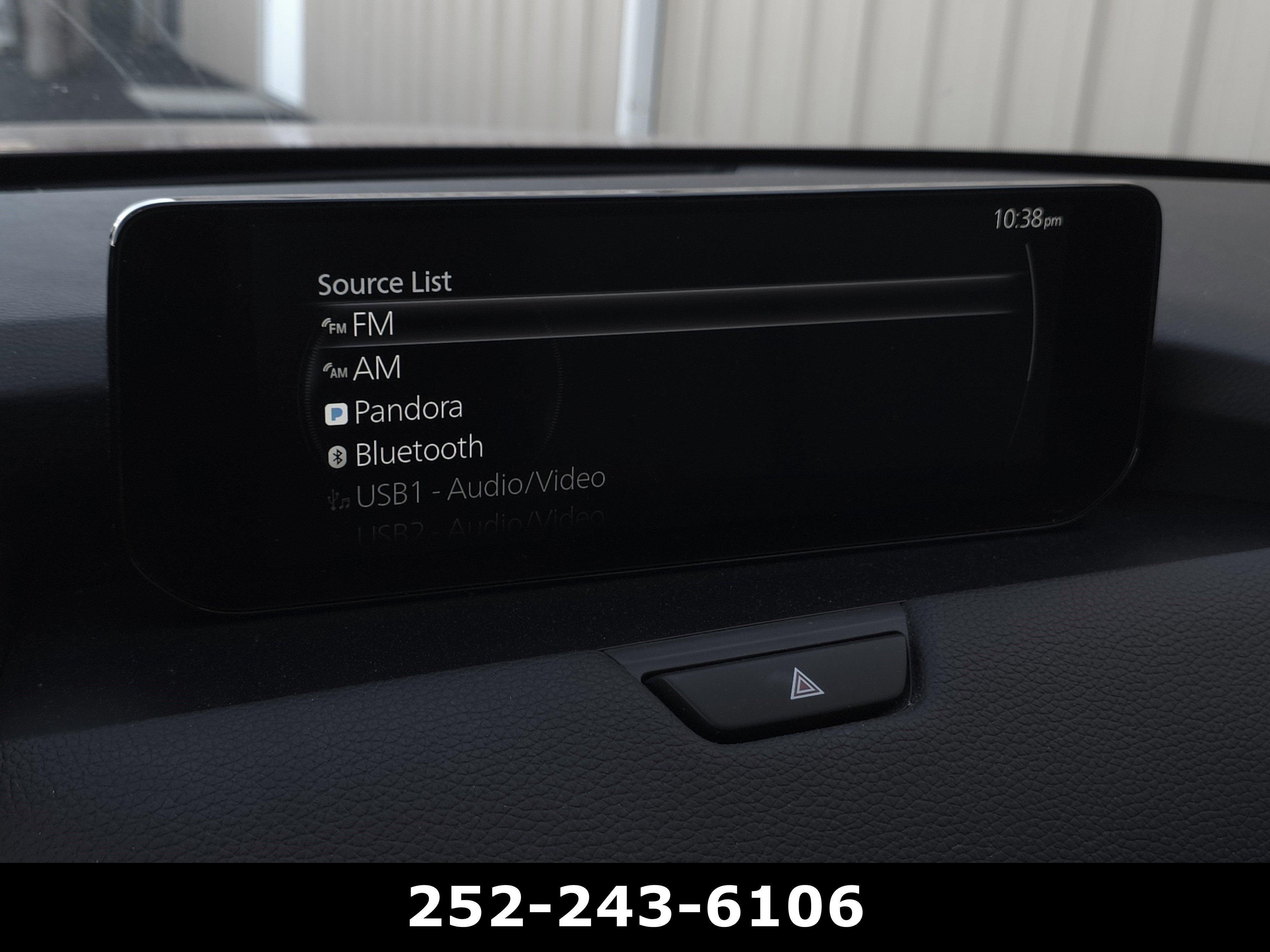 2024 Mazda Mazda CX-90 PHEV Preferred