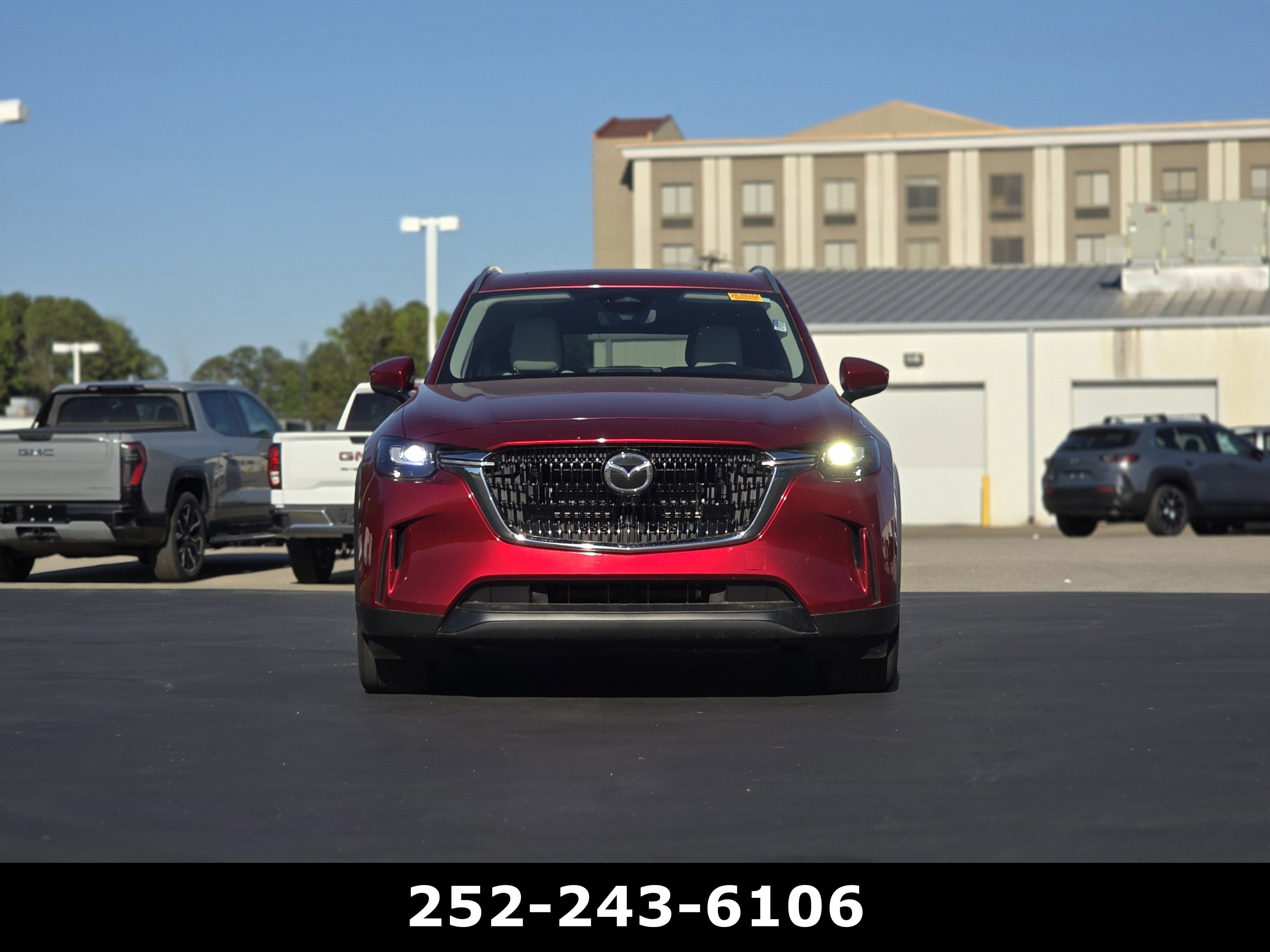 2024 Mazda Mazda CX-90 PHEV Preferred