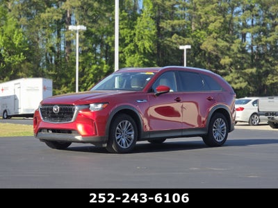 2024 Mazda Mazda CX-90 PHEV Preferred