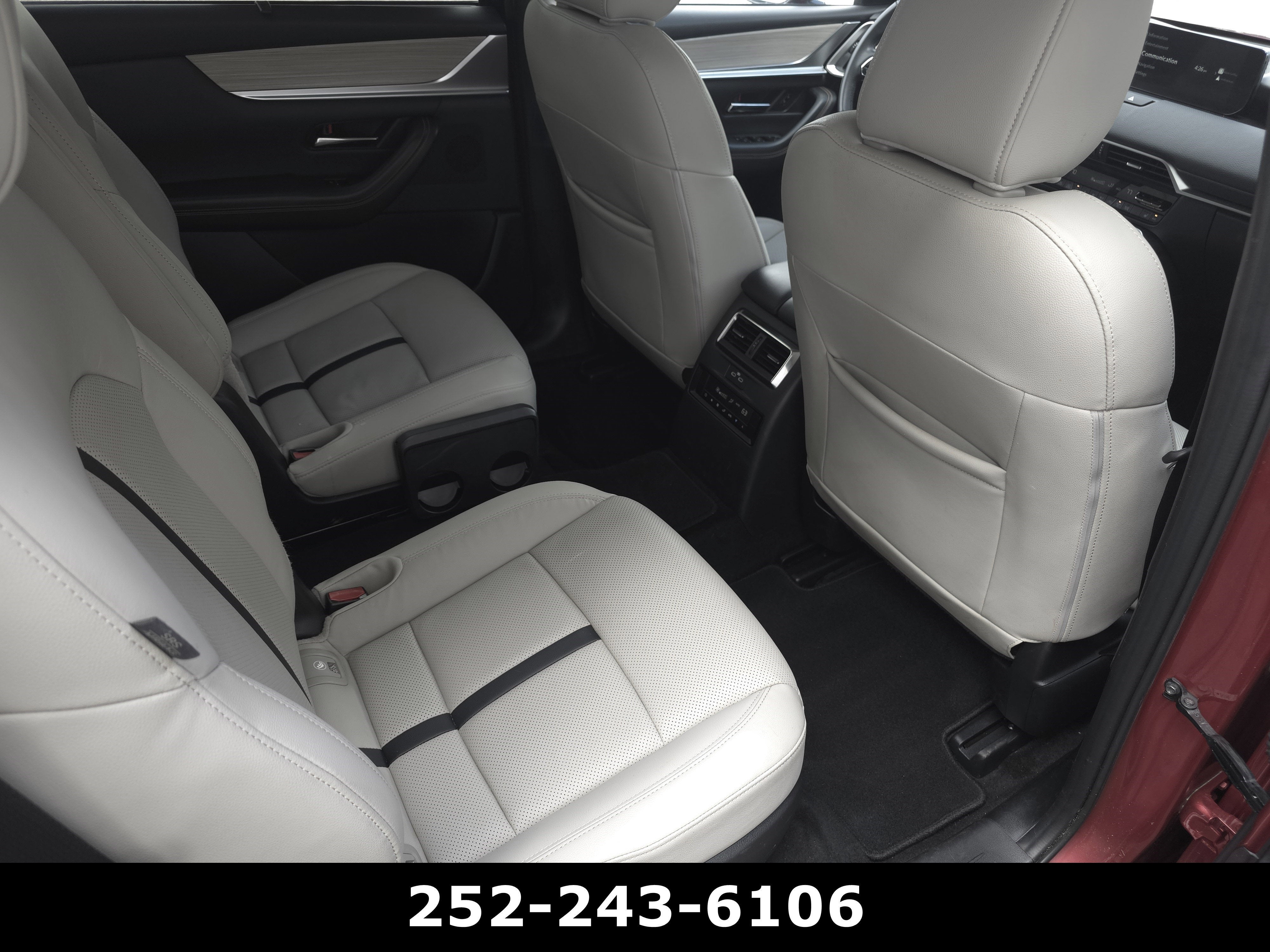 2024 Mazda Mazda CX-90 PHEV Preferred