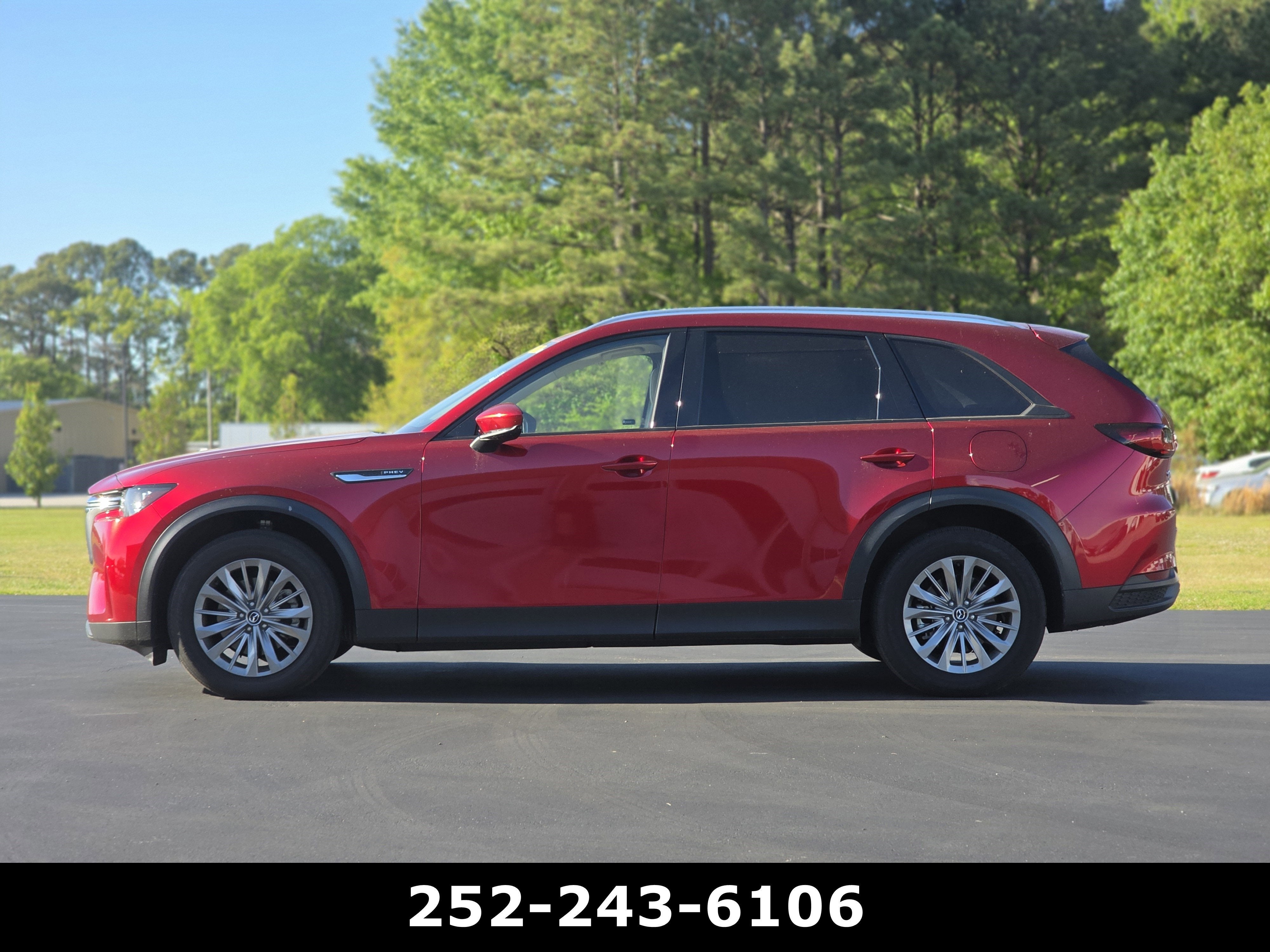 2024 Mazda Mazda CX-90 PHEV Preferred