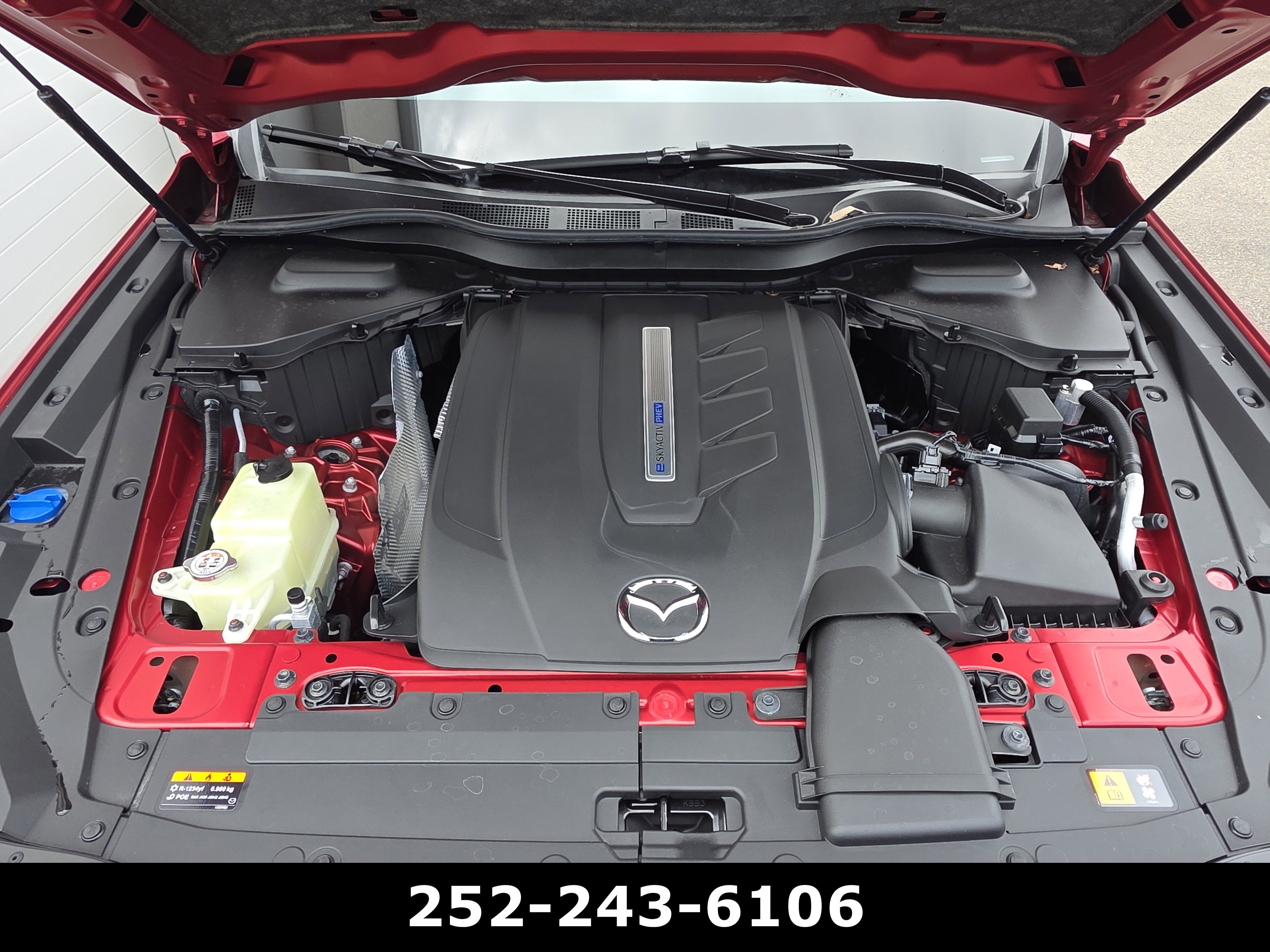 2024 Mazda Mazda CX-90 PHEV Preferred