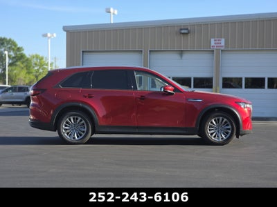 2024 Mazda Mazda CX-90 PHEV Preferred