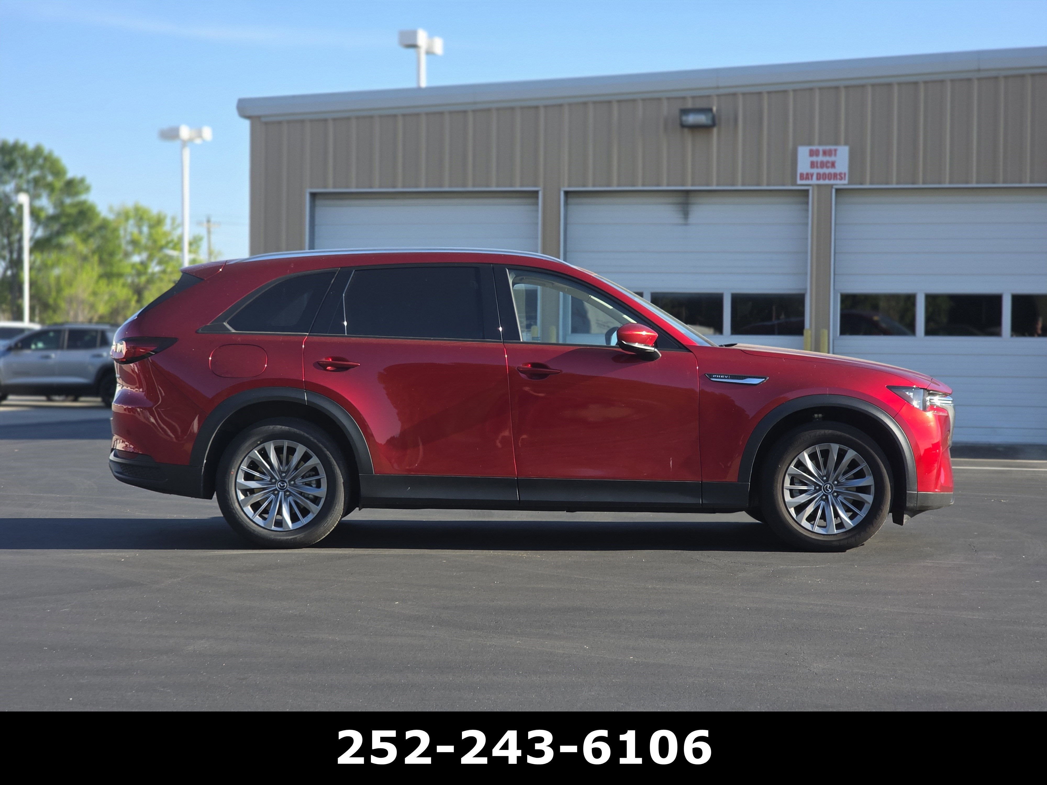2024 Mazda Mazda CX-90 PHEV Preferred