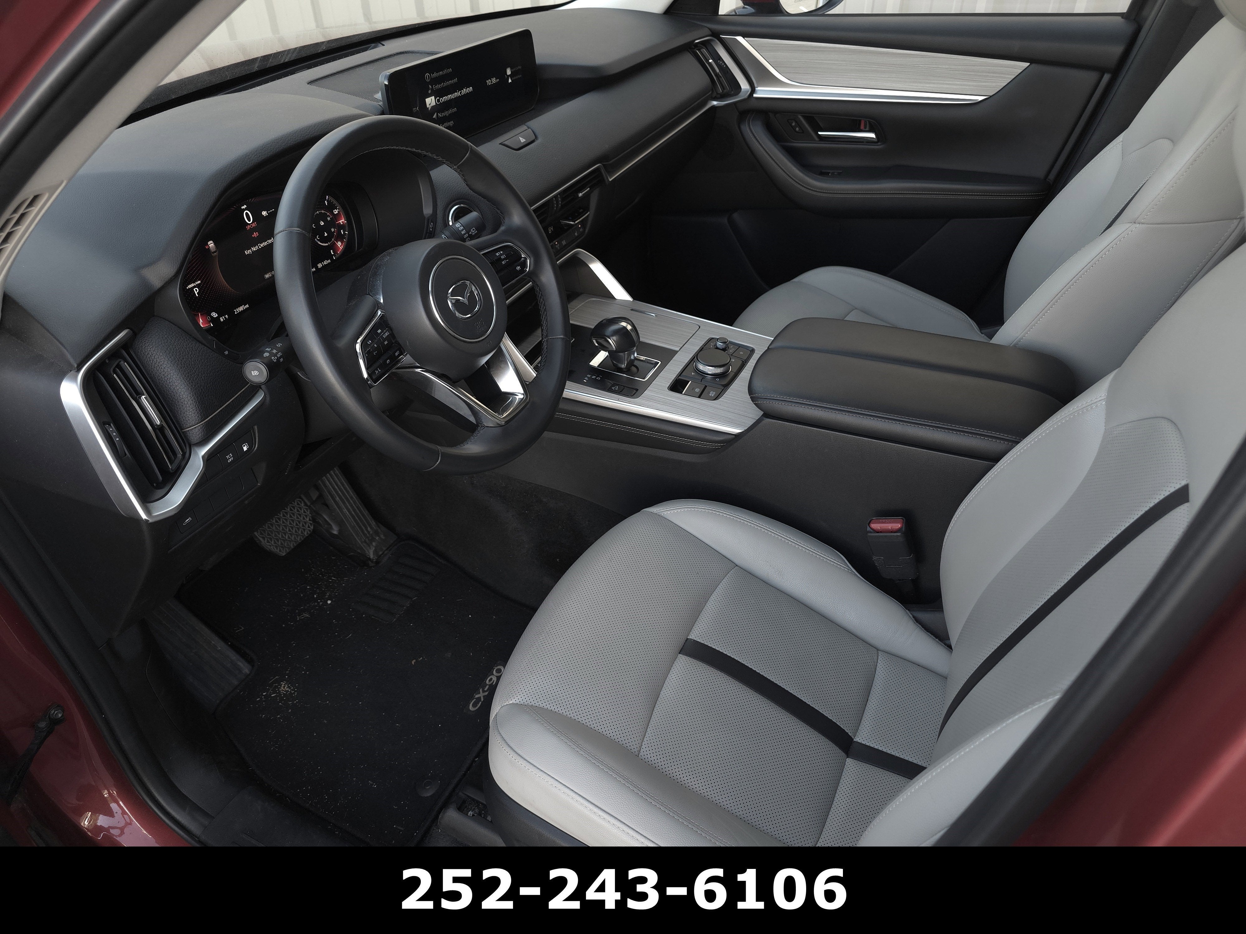 2024 Mazda Mazda CX-90 PHEV Preferred