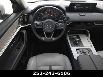 2024 Mazda Mazda CX-90 3.3 Turbo Preferred Plus