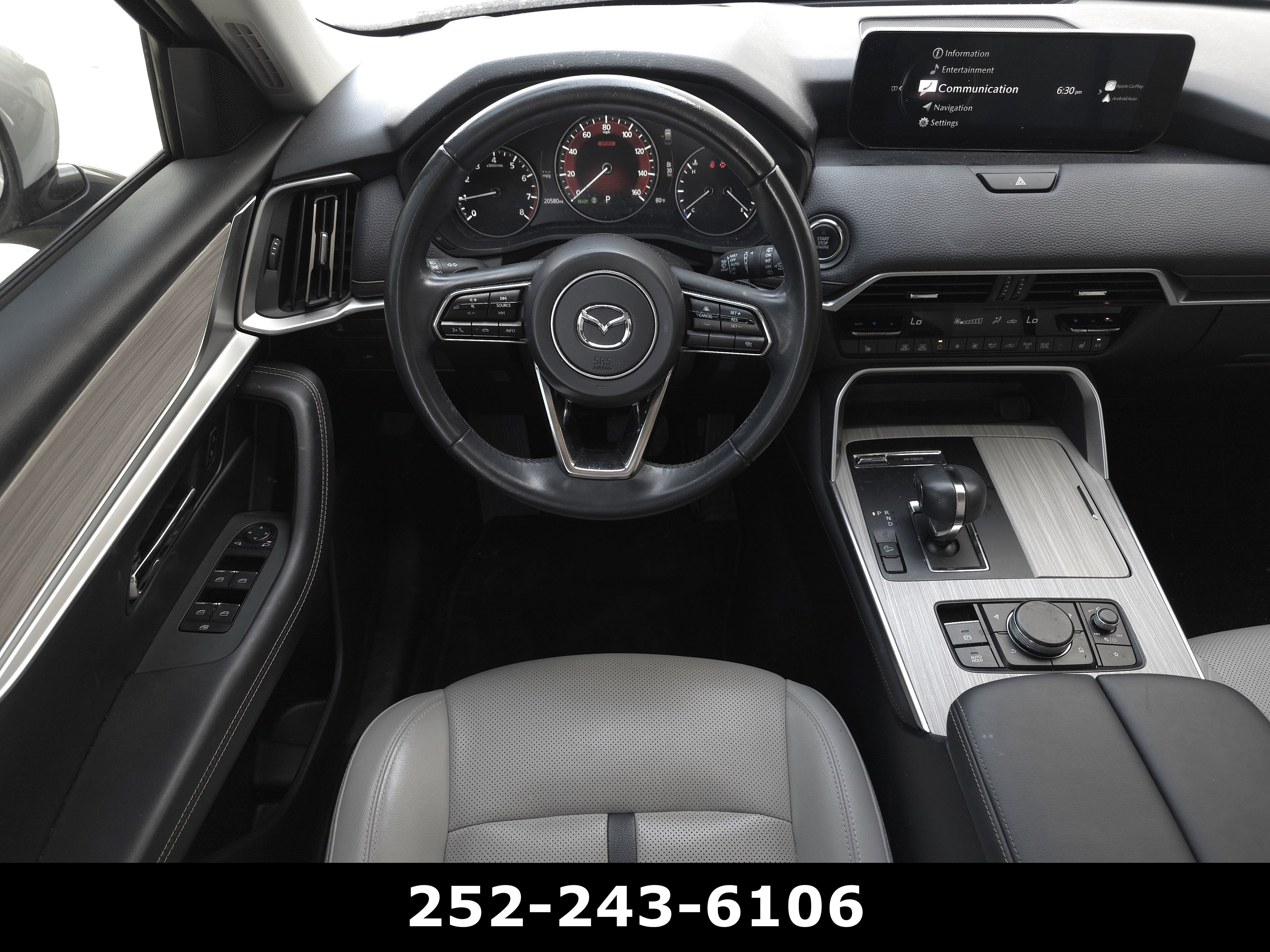 2024 Mazda Mazda CX-90 3.3 Turbo Preferred Plus