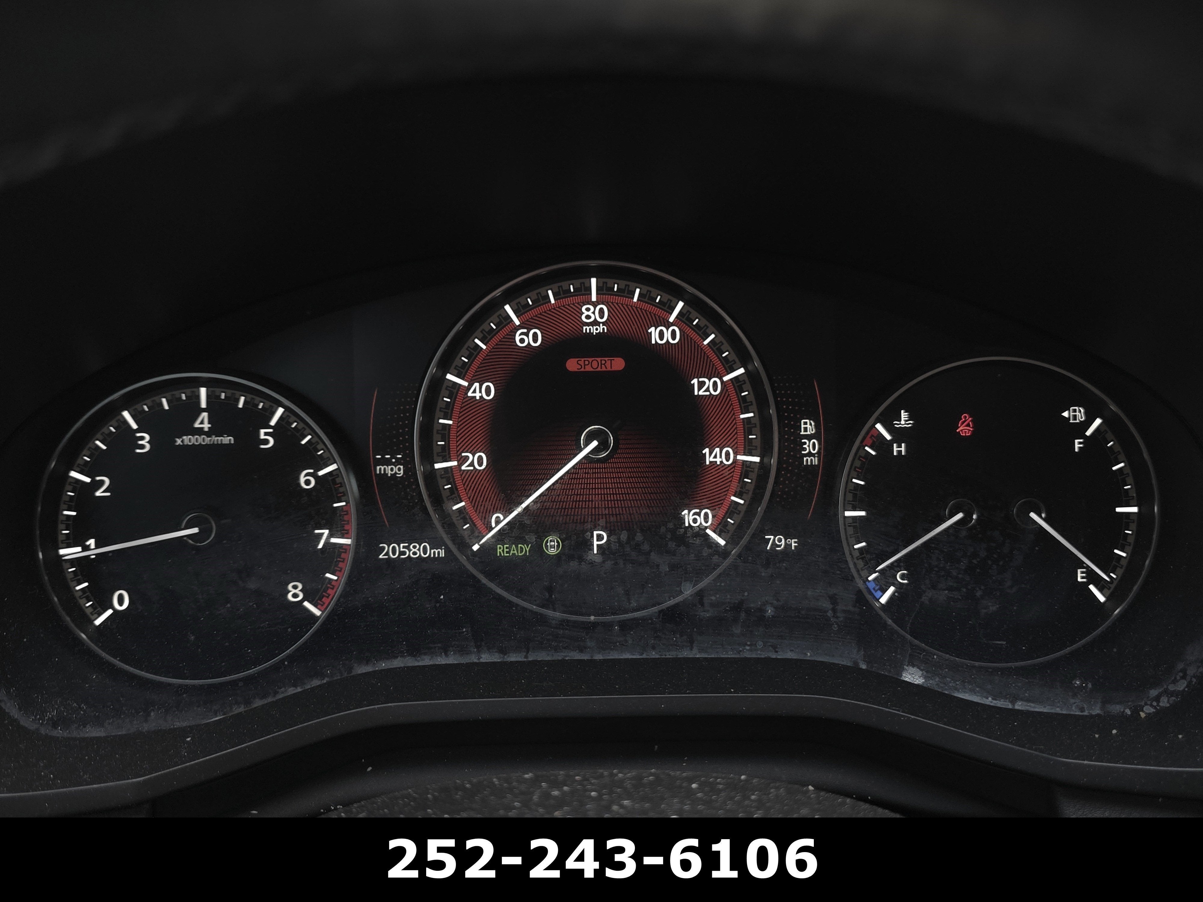 2024 Mazda Mazda CX-90 3.3 Turbo Preferred Plus