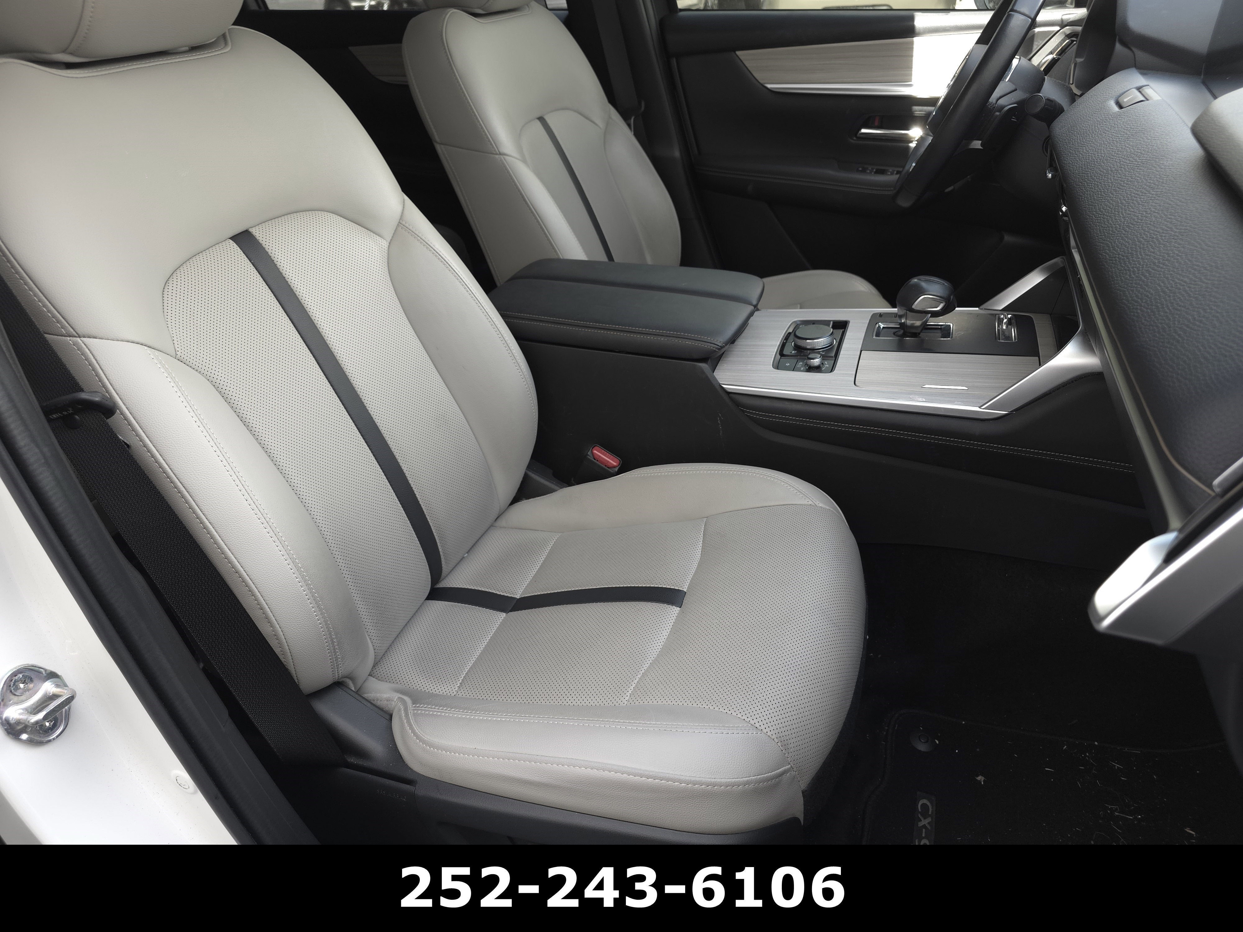 2024 Mazda Mazda CX-90 3.3 Turbo Preferred Plus