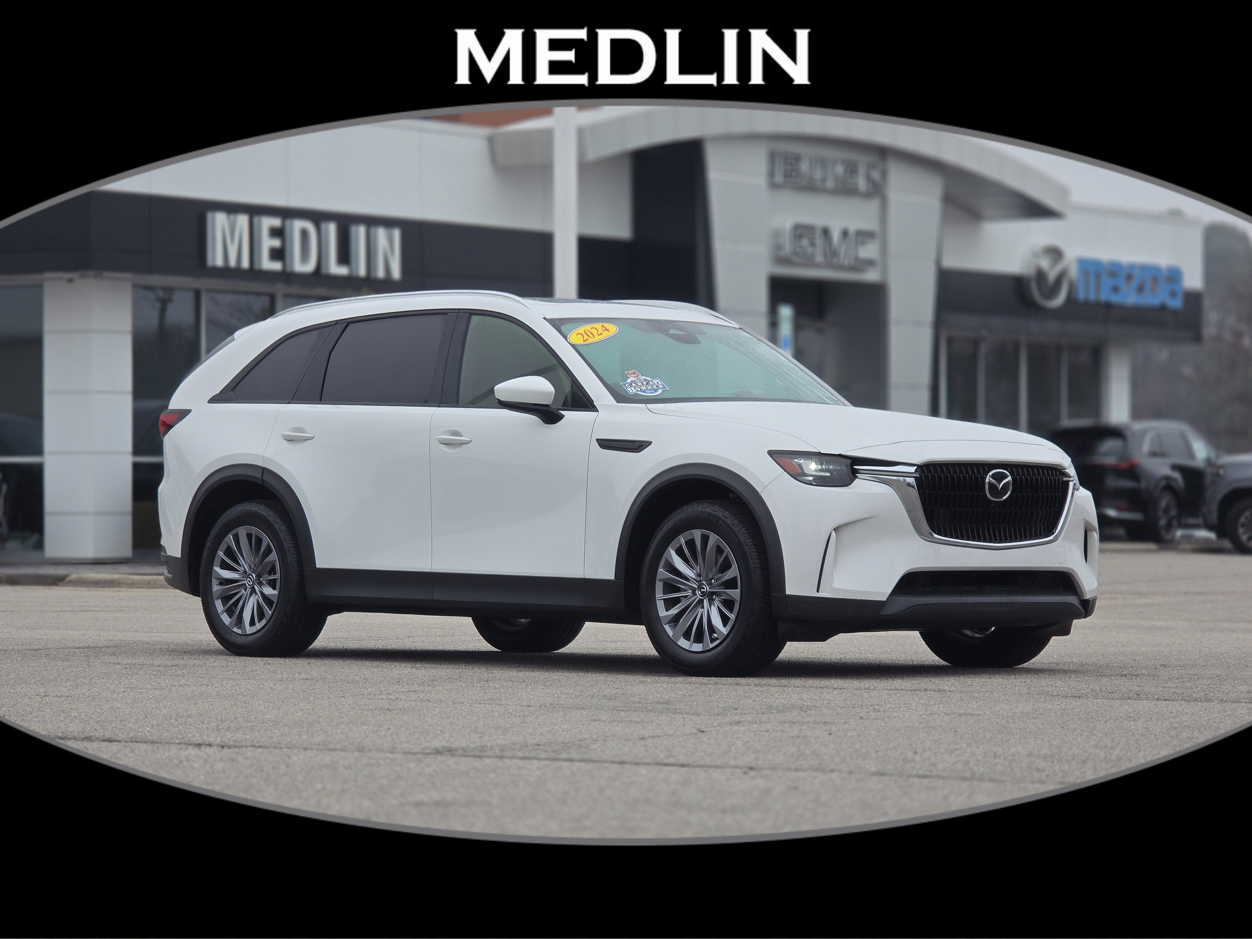 2024 Mazda Mazda CX-90 3.3 Turbo Preferred Plus