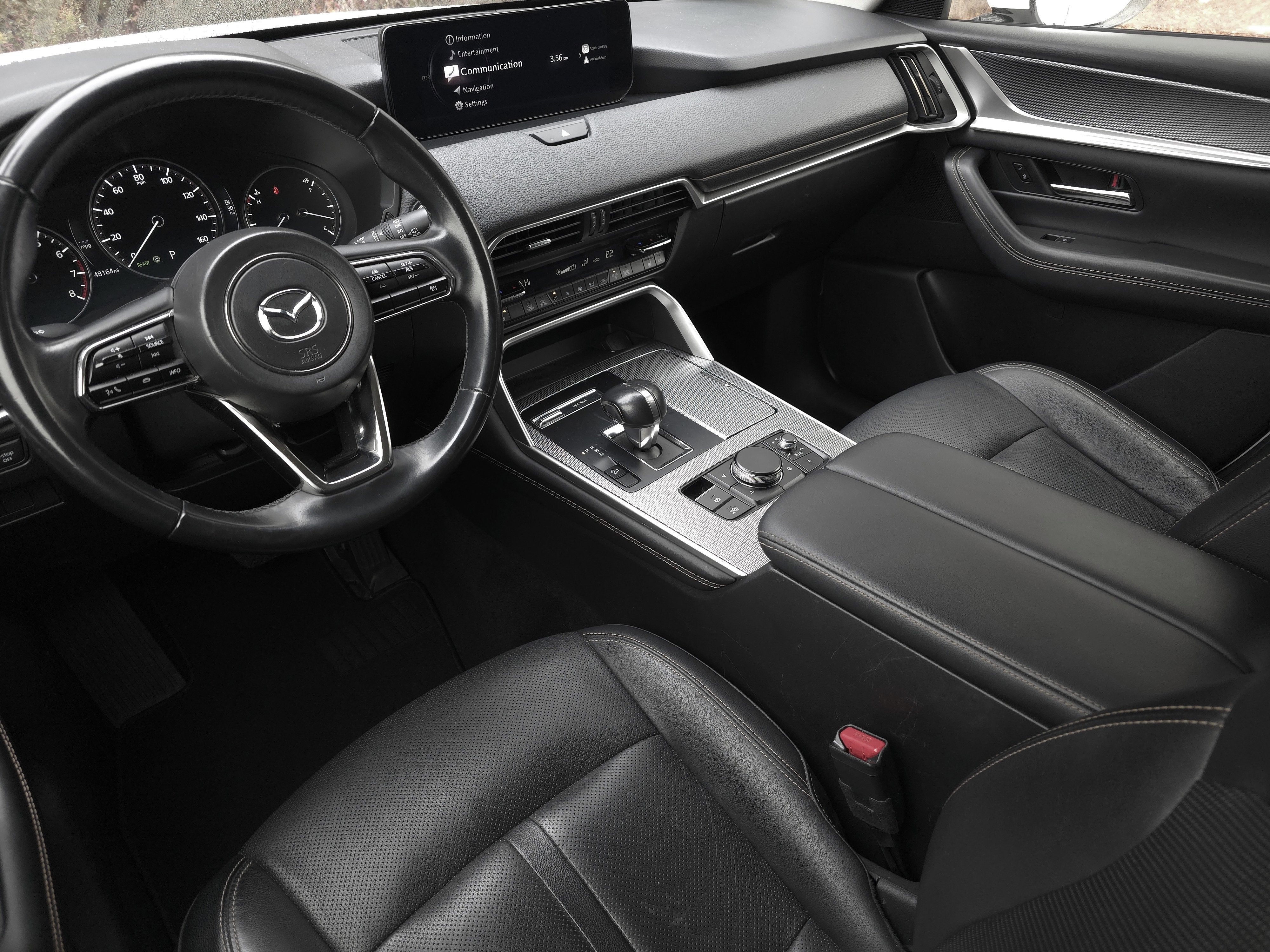 2024 Mazda Mazda CX-90 3.3 Turbo Preferred Plus