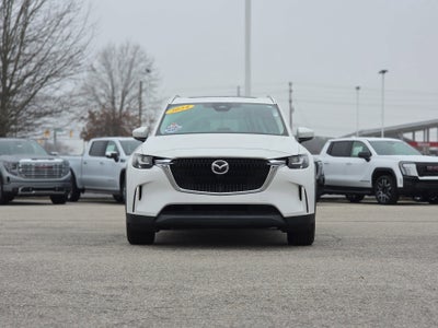 2024 Mazda Mazda CX-90 3.3 Turbo Preferred Plus