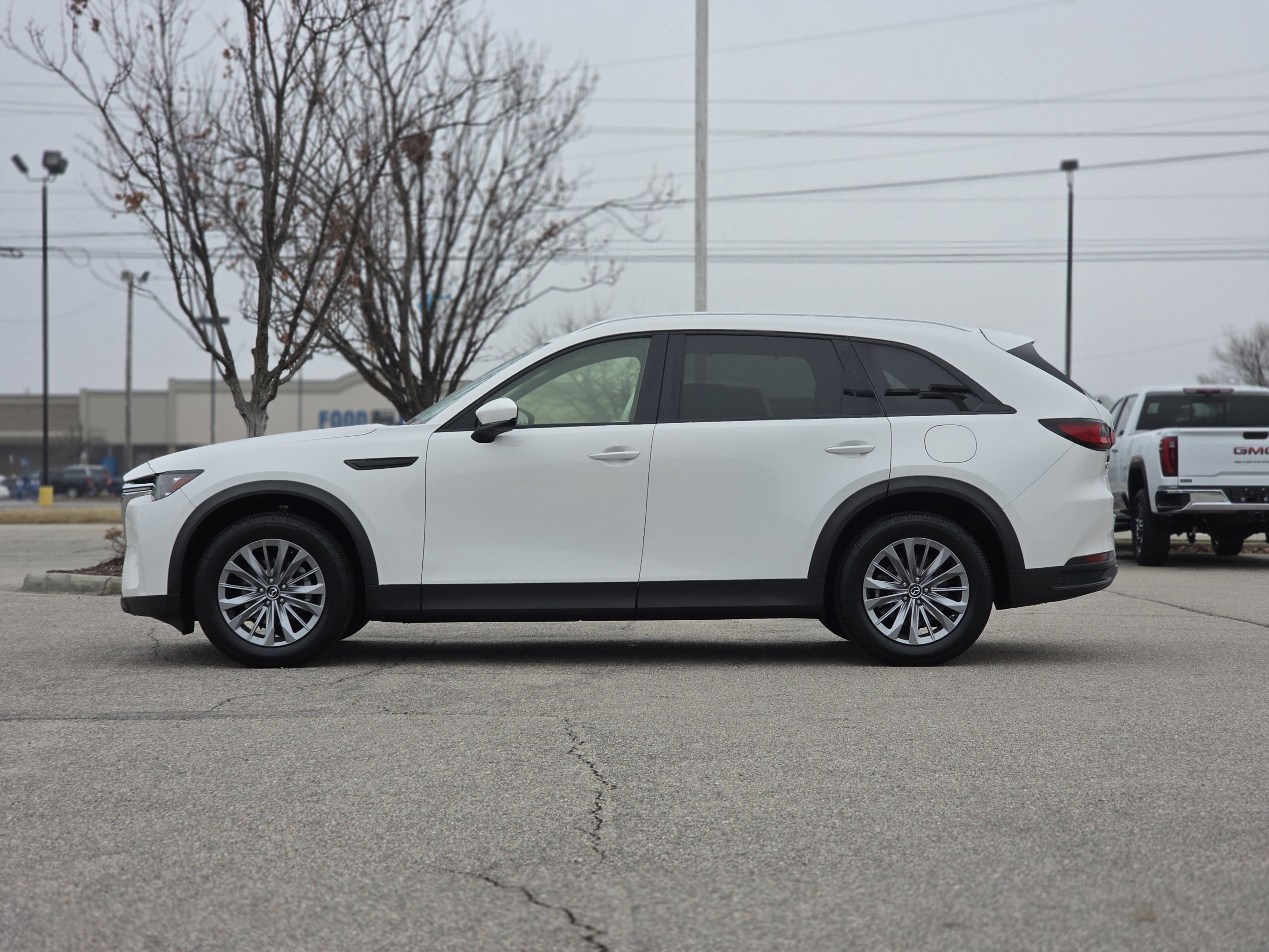 2024 Mazda Mazda CX-90 3.3 Turbo Preferred Plus