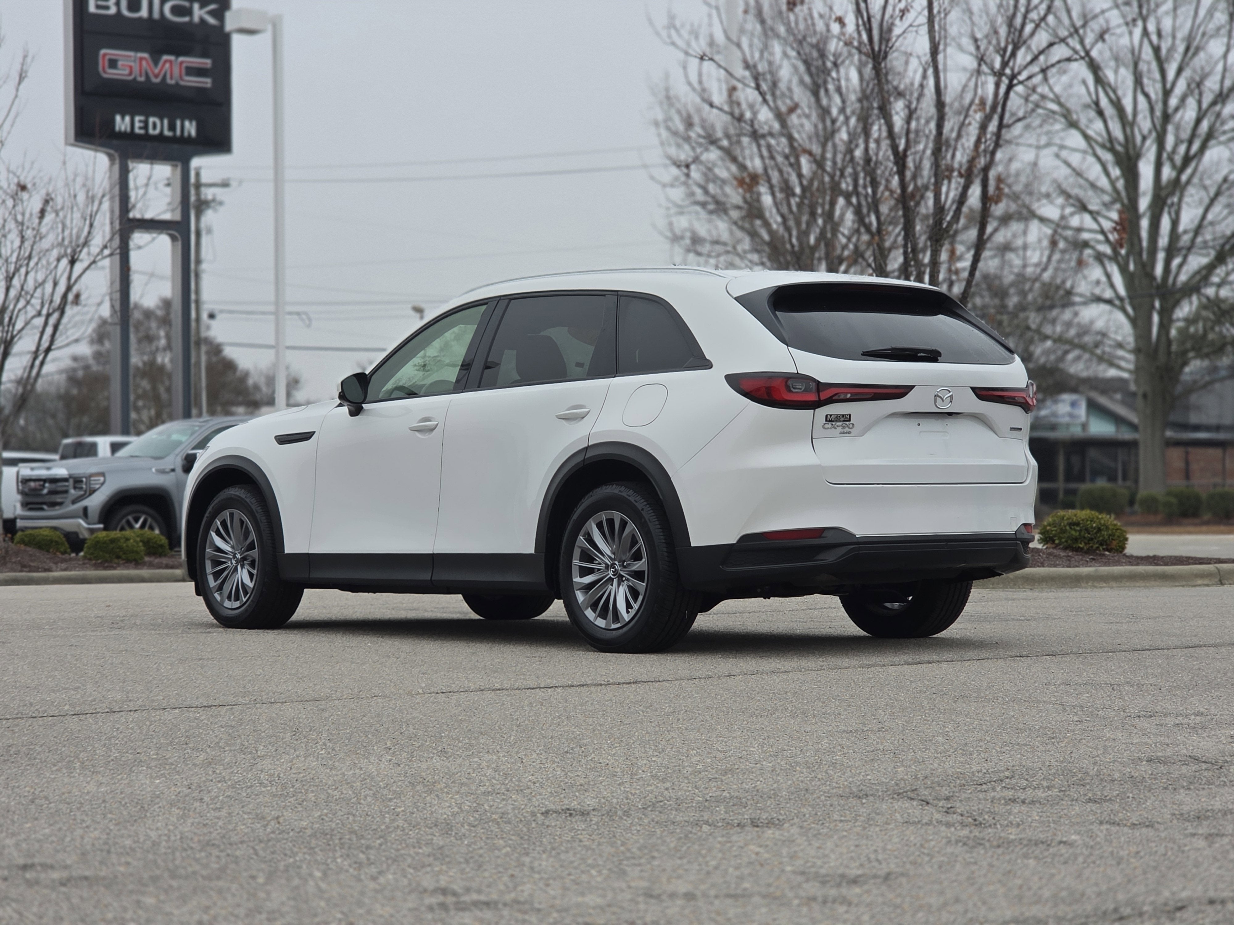 2024 Mazda Mazda CX-90 3.3 Turbo Preferred Plus