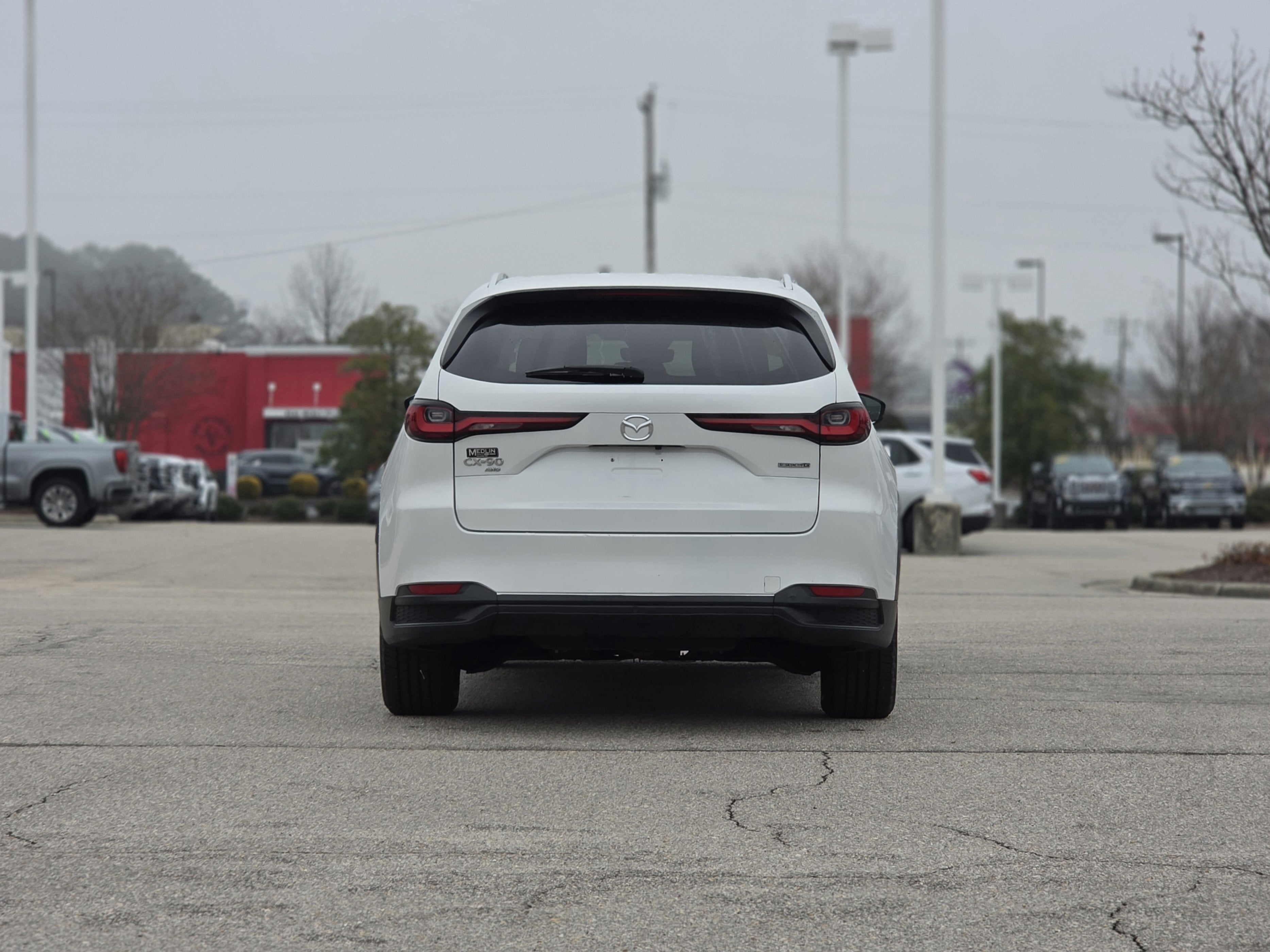 2024 Mazda Mazda CX-90 3.3 Turbo Preferred Plus