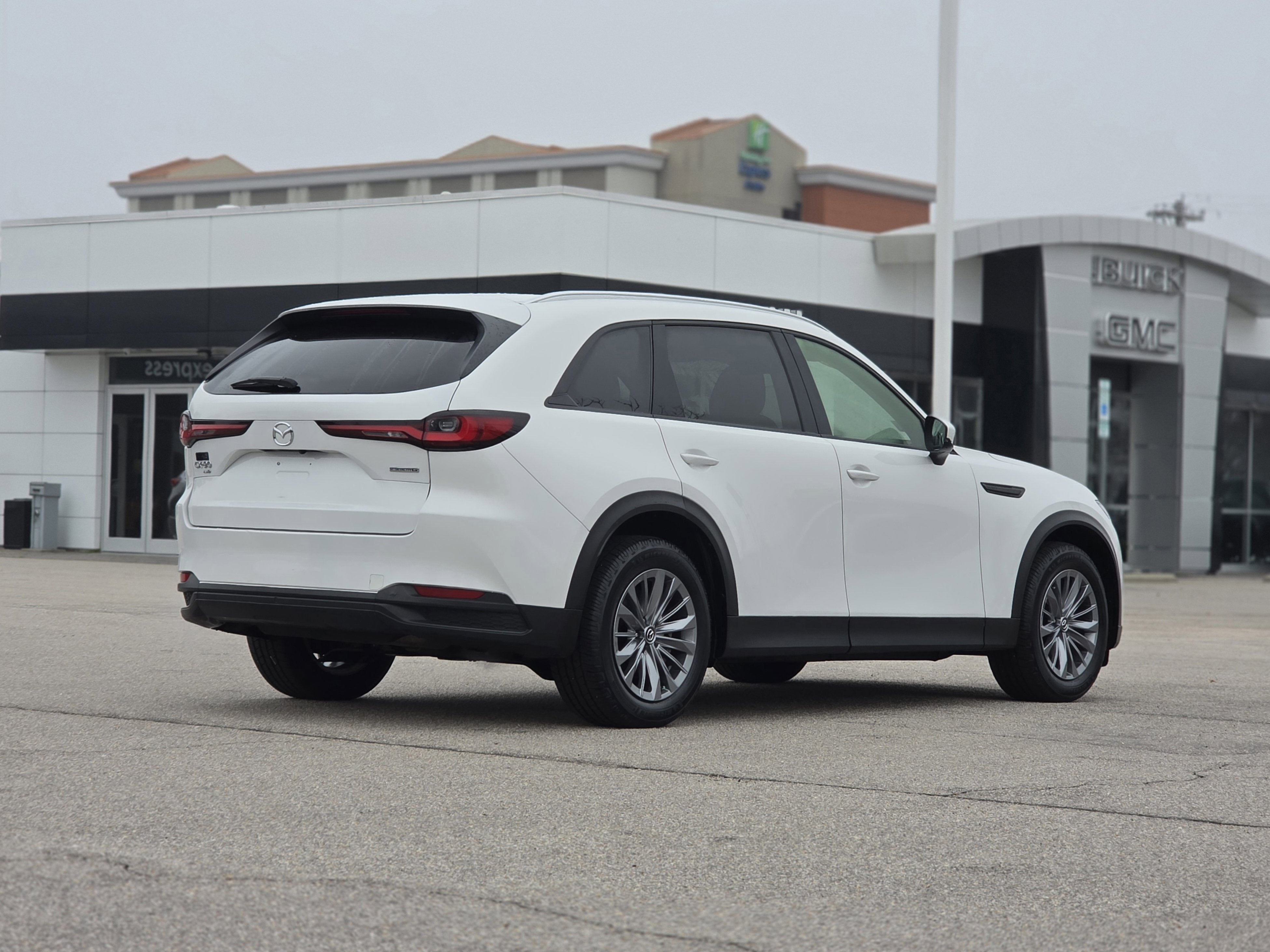 2024 Mazda Mazda CX-90 3.3 Turbo Preferred Plus