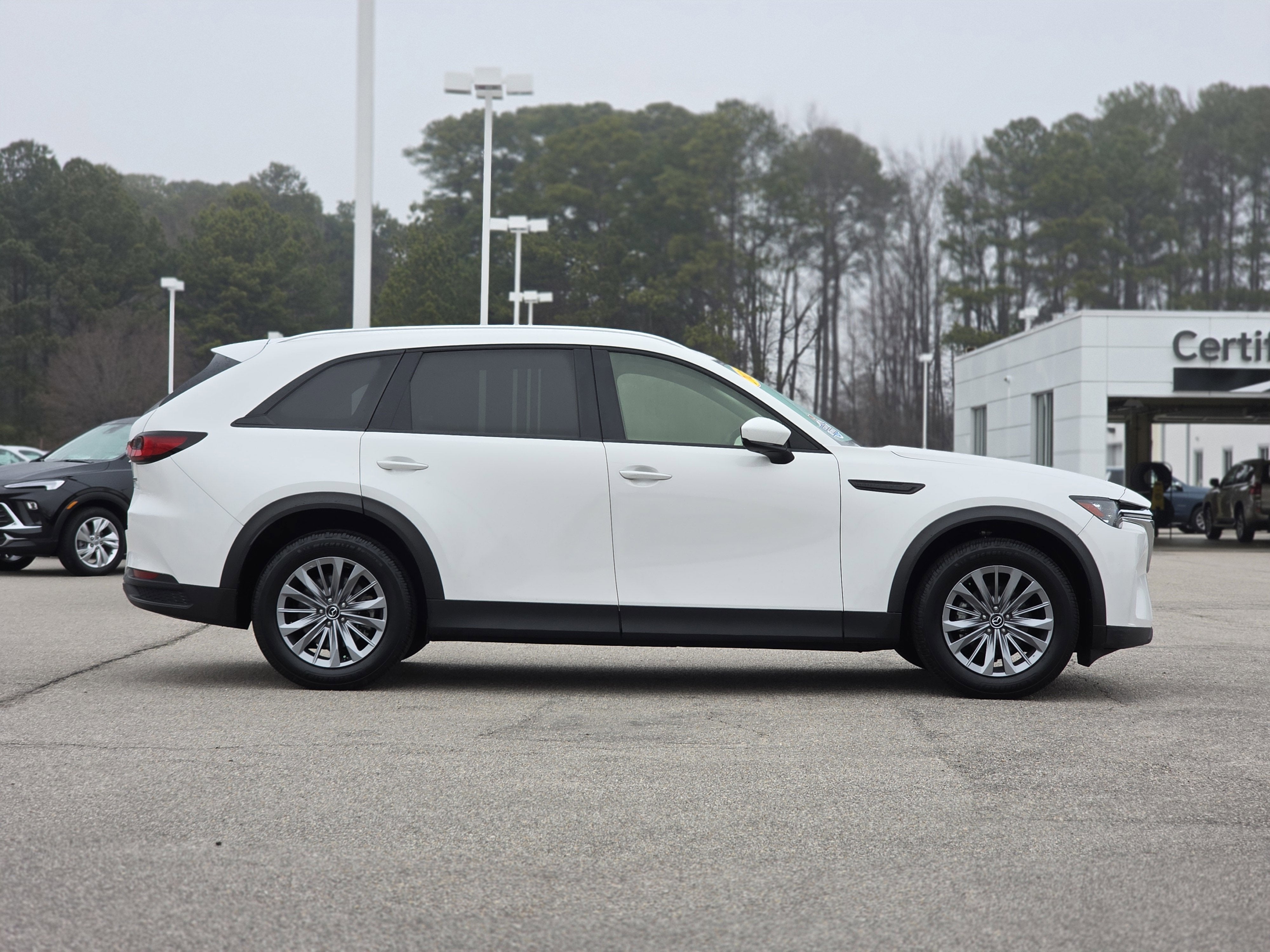 2024 Mazda Mazda CX-90 3.3 Turbo Preferred Plus