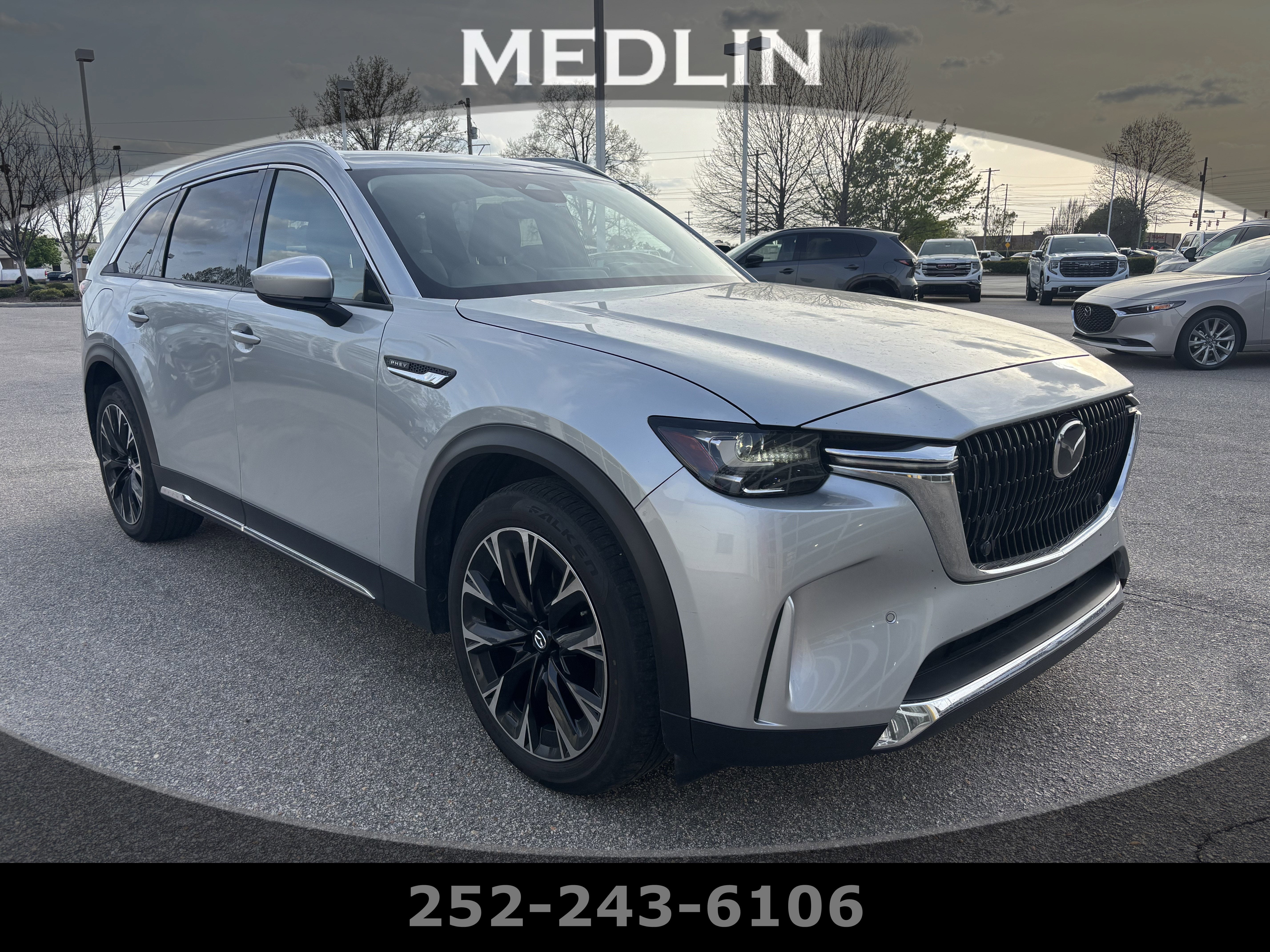 2024 Mazda Mazda CX-90 PHEV Premium