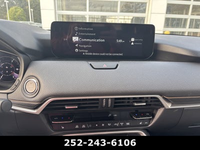 2024 Mazda Mazda CX-90 PHEV Premium