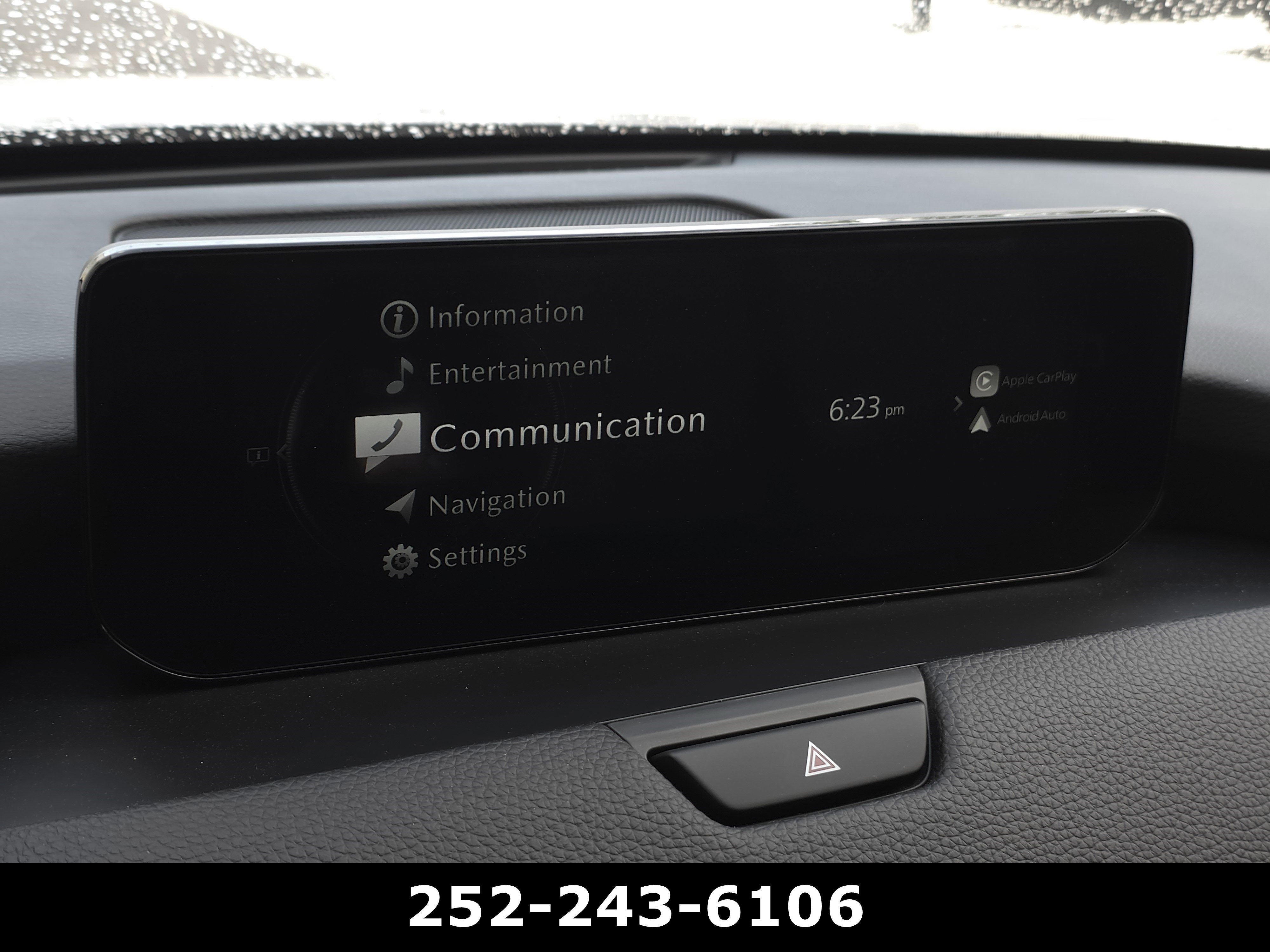 2024 Mazda Mazda CX-90 PHEV Premium