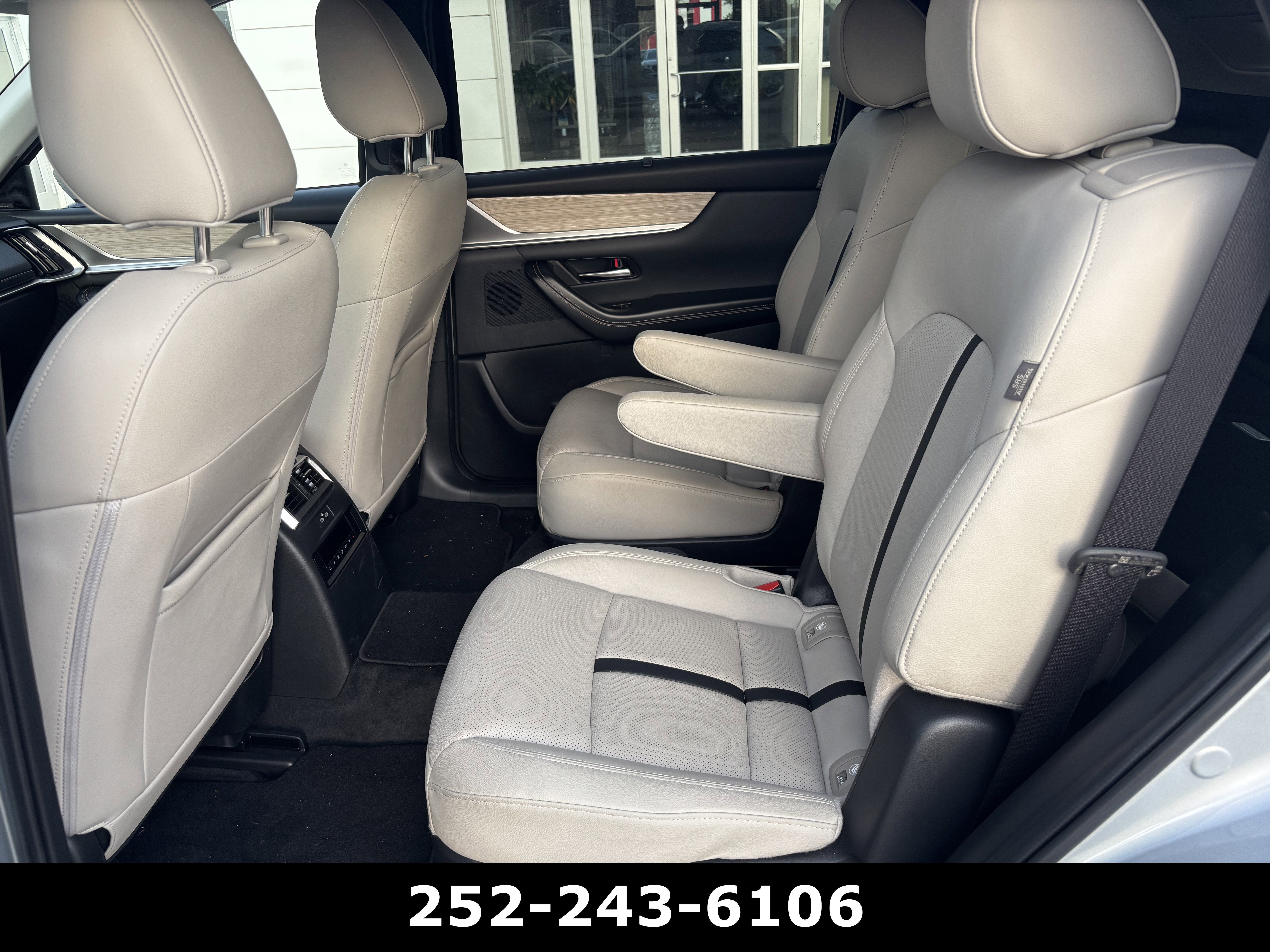 2024 Mazda Mazda CX-90 PHEV Premium