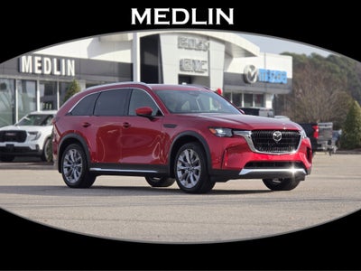 2024 Mazda Mazda CX-90 3.3 Turbo Premium Plus