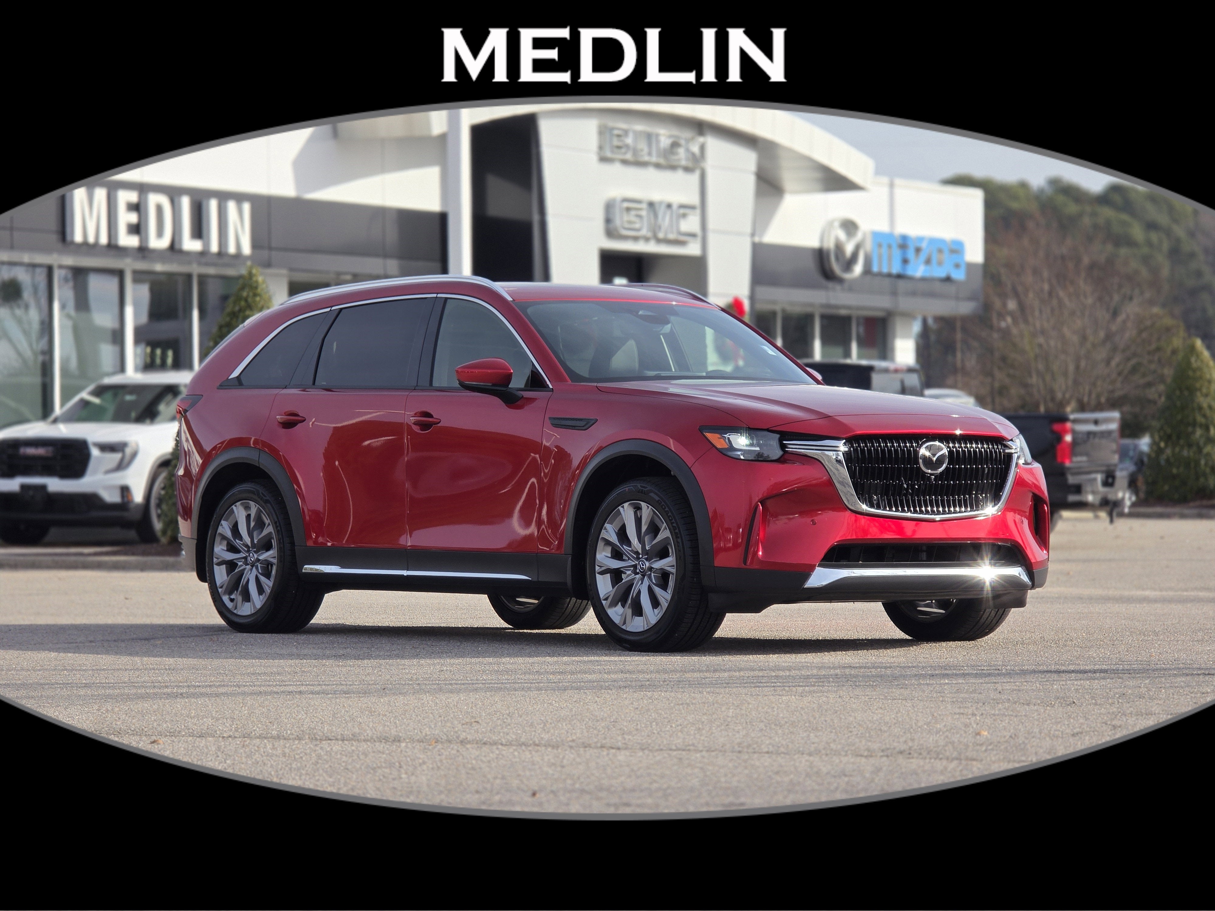 2024 Mazda Mazda CX-90 3.3 Turbo Premium Plus