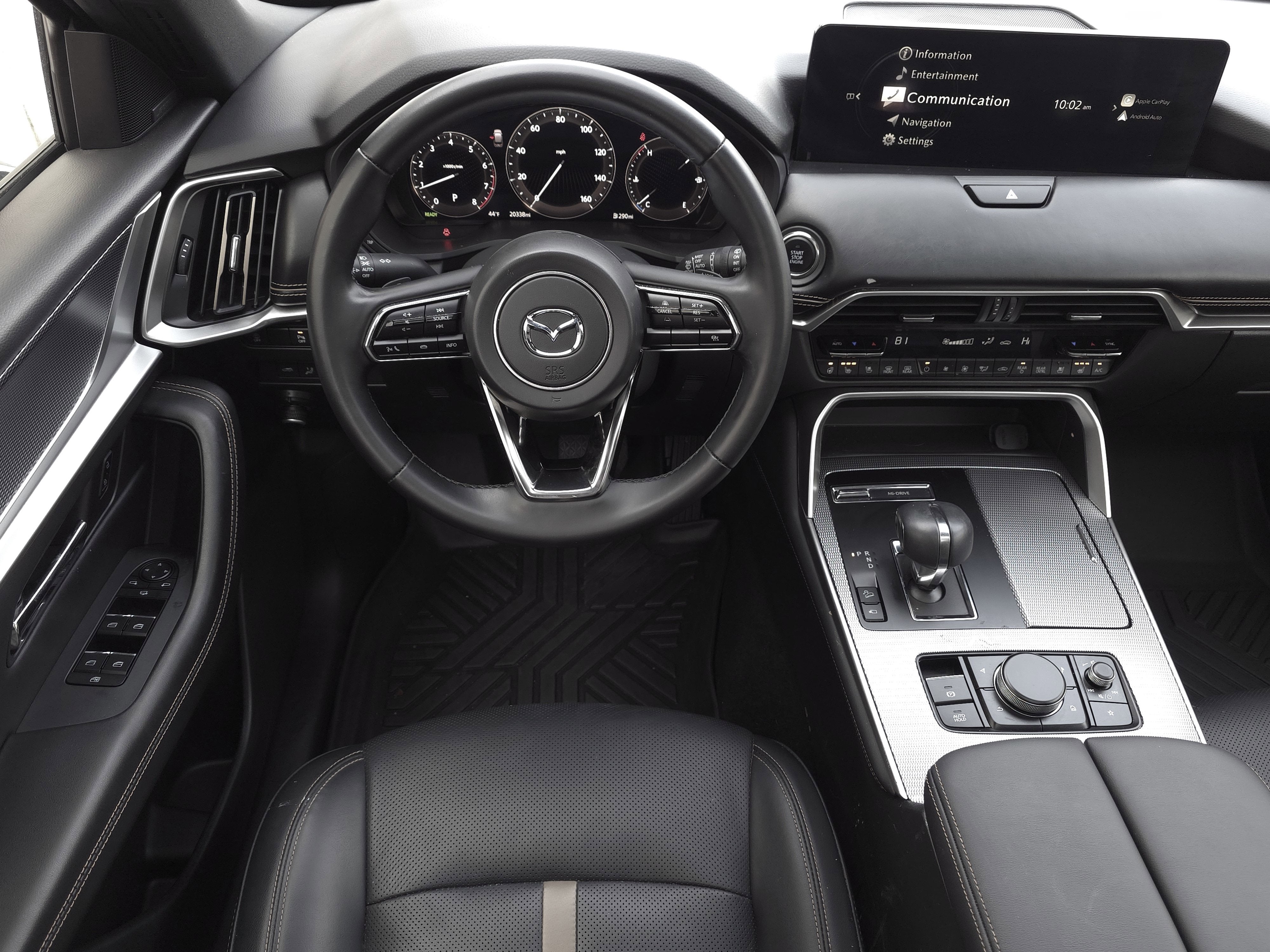 2024 Mazda Mazda CX-90 3.3 Turbo Premium Plus