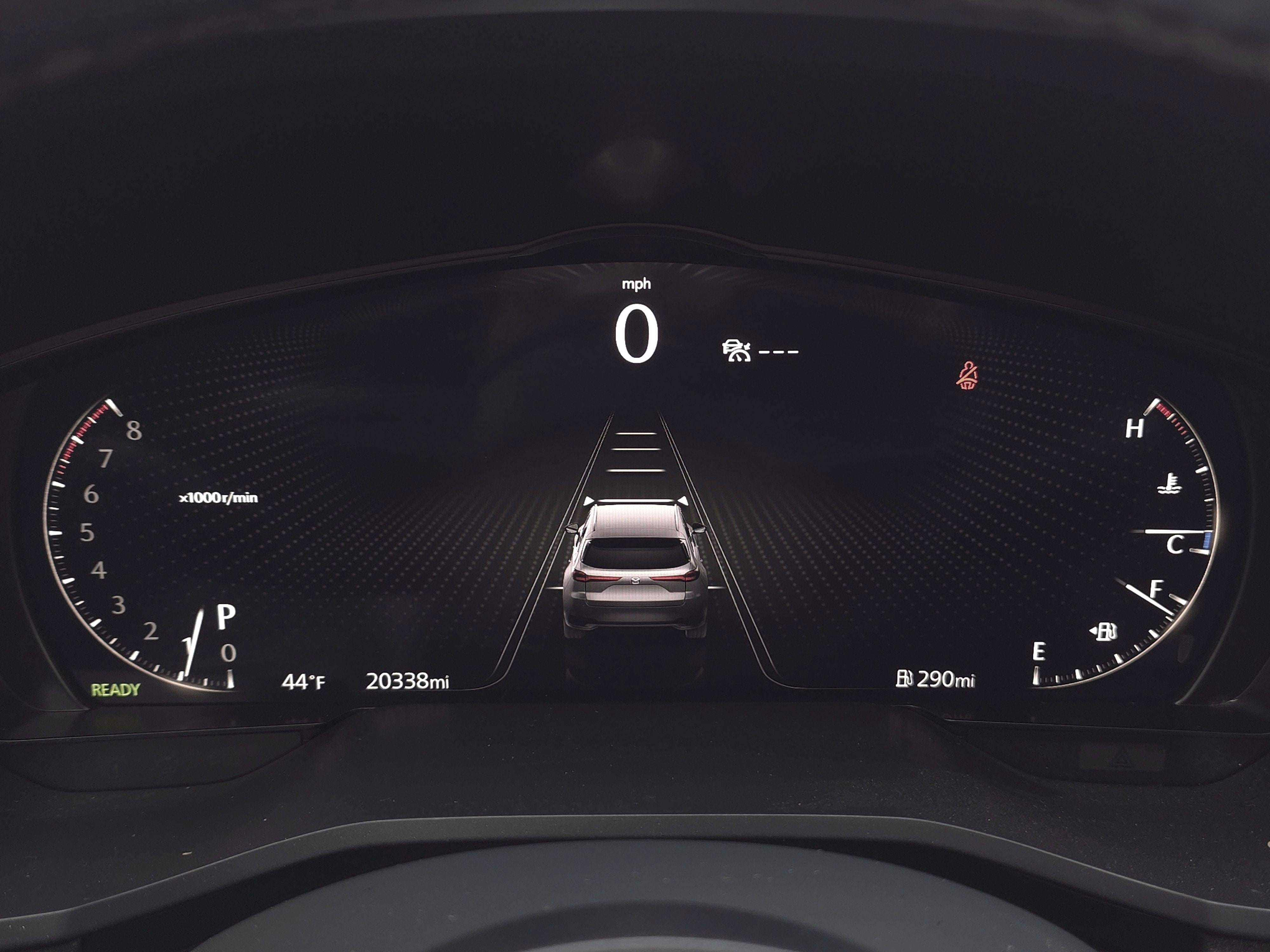 2024 Mazda Mazda CX-90 3.3 Turbo Premium Plus