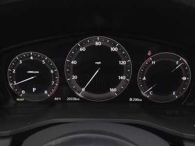 2024 Mazda Mazda CX-90 3.3 Turbo Premium Plus