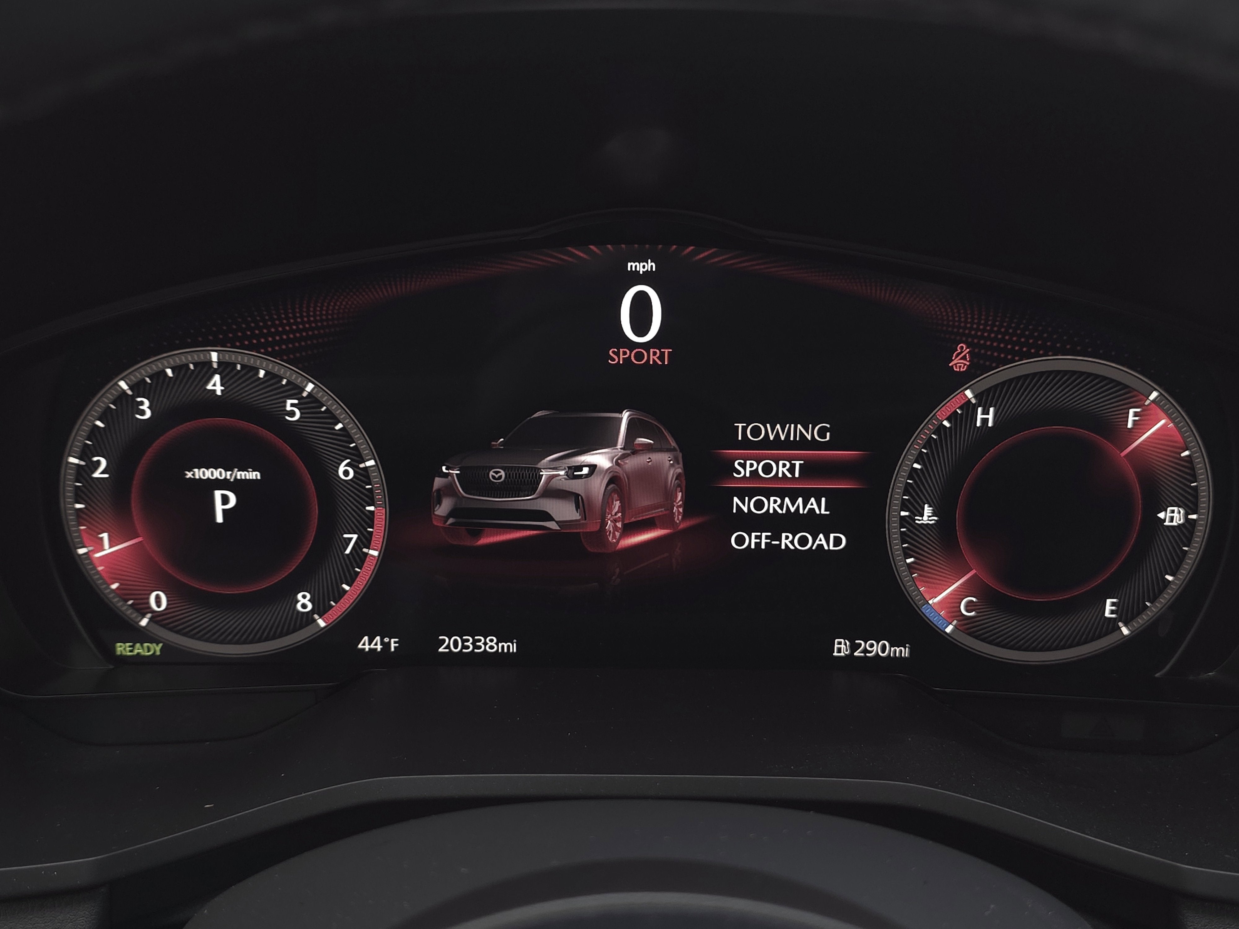 2024 Mazda Mazda CX-90 3.3 Turbo Premium Plus