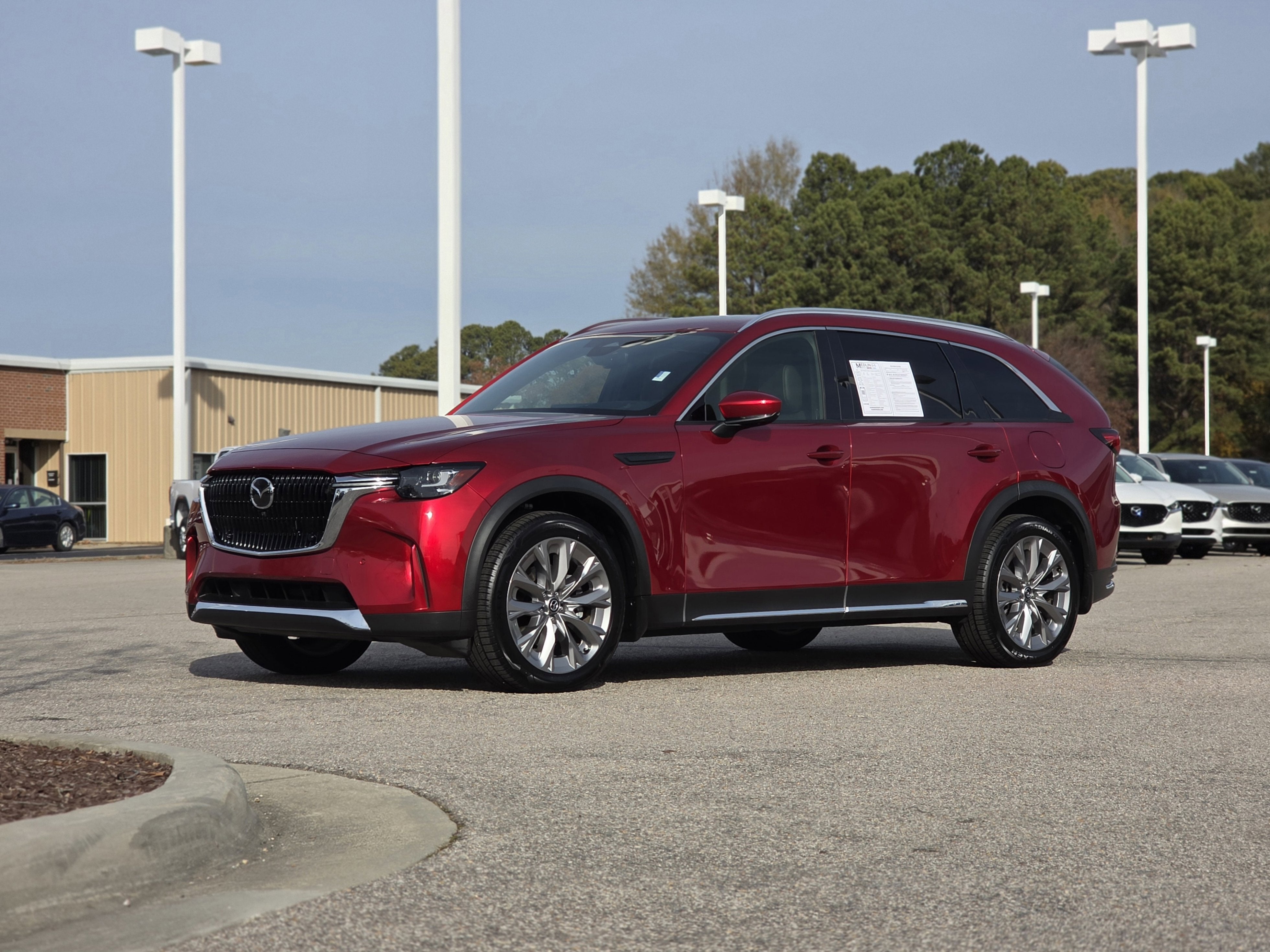 2024 Mazda Mazda CX-90 3.3 Turbo Premium Plus