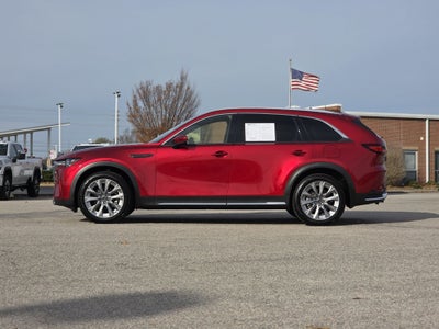 2024 Mazda Mazda CX-90 3.3 Turbo Premium Plus