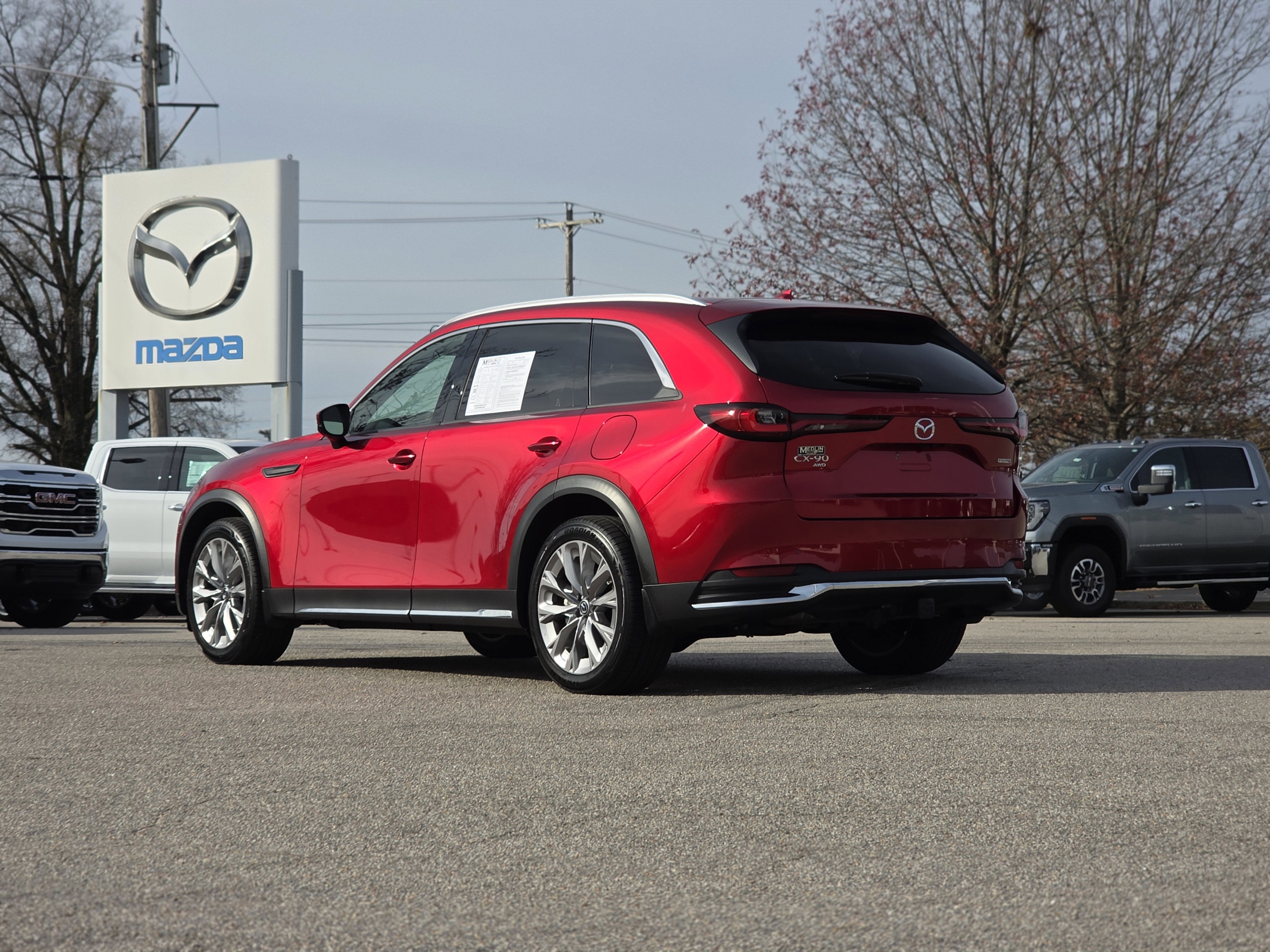 2024 Mazda Mazda CX-90 3.3 Turbo Premium Plus