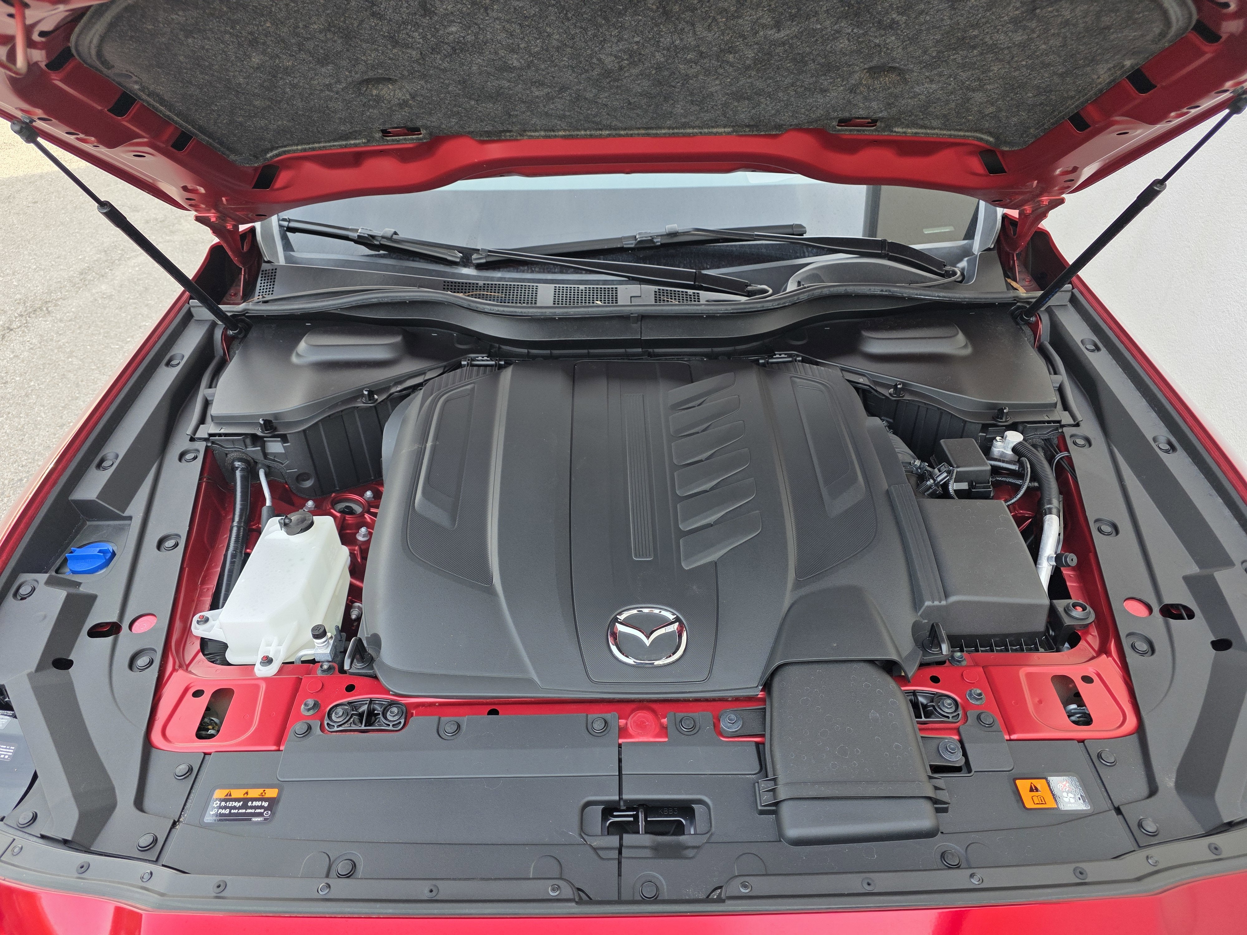 2024 Mazda Mazda CX-90 3.3 Turbo Premium Plus