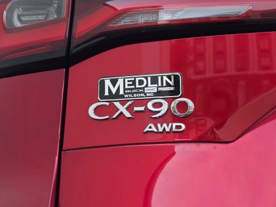 2024 Mazda Mazda CX-90 3.3 Turbo Premium Plus