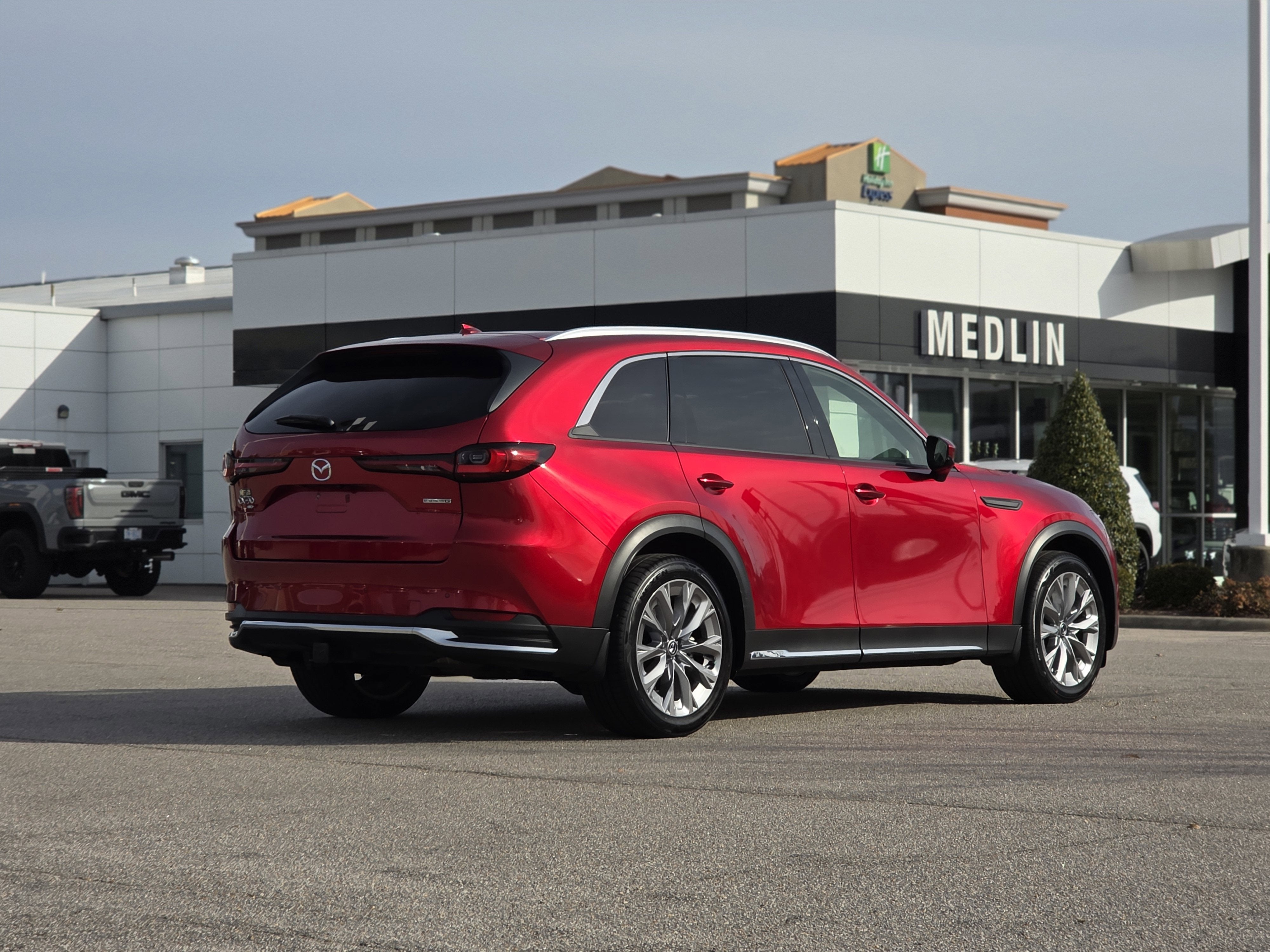 2024 Mazda Mazda CX-90 3.3 Turbo Premium Plus