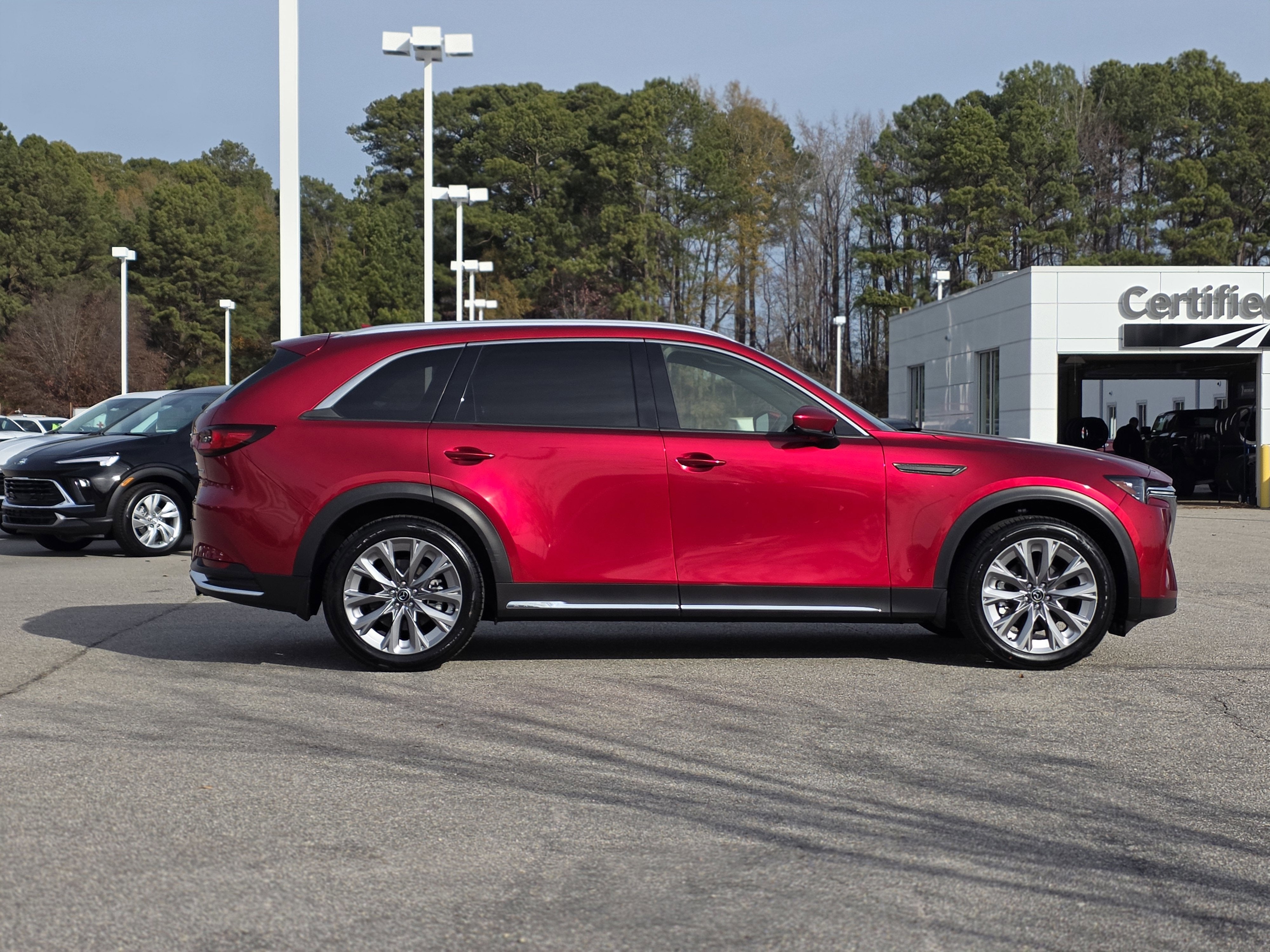 2024 Mazda Mazda CX-90 3.3 Turbo Premium Plus