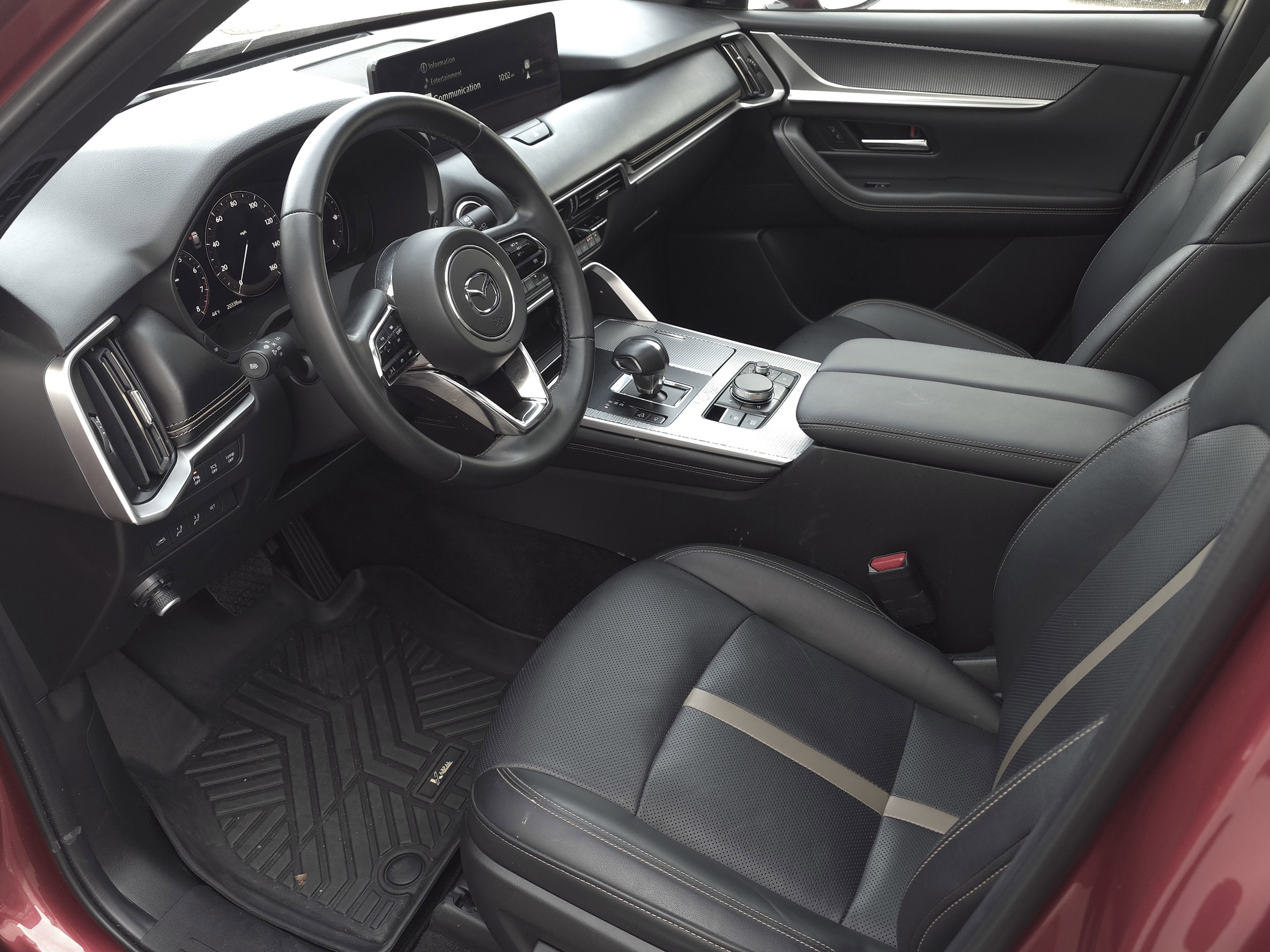 2024 Mazda Mazda CX-90 3.3 Turbo Premium Plus