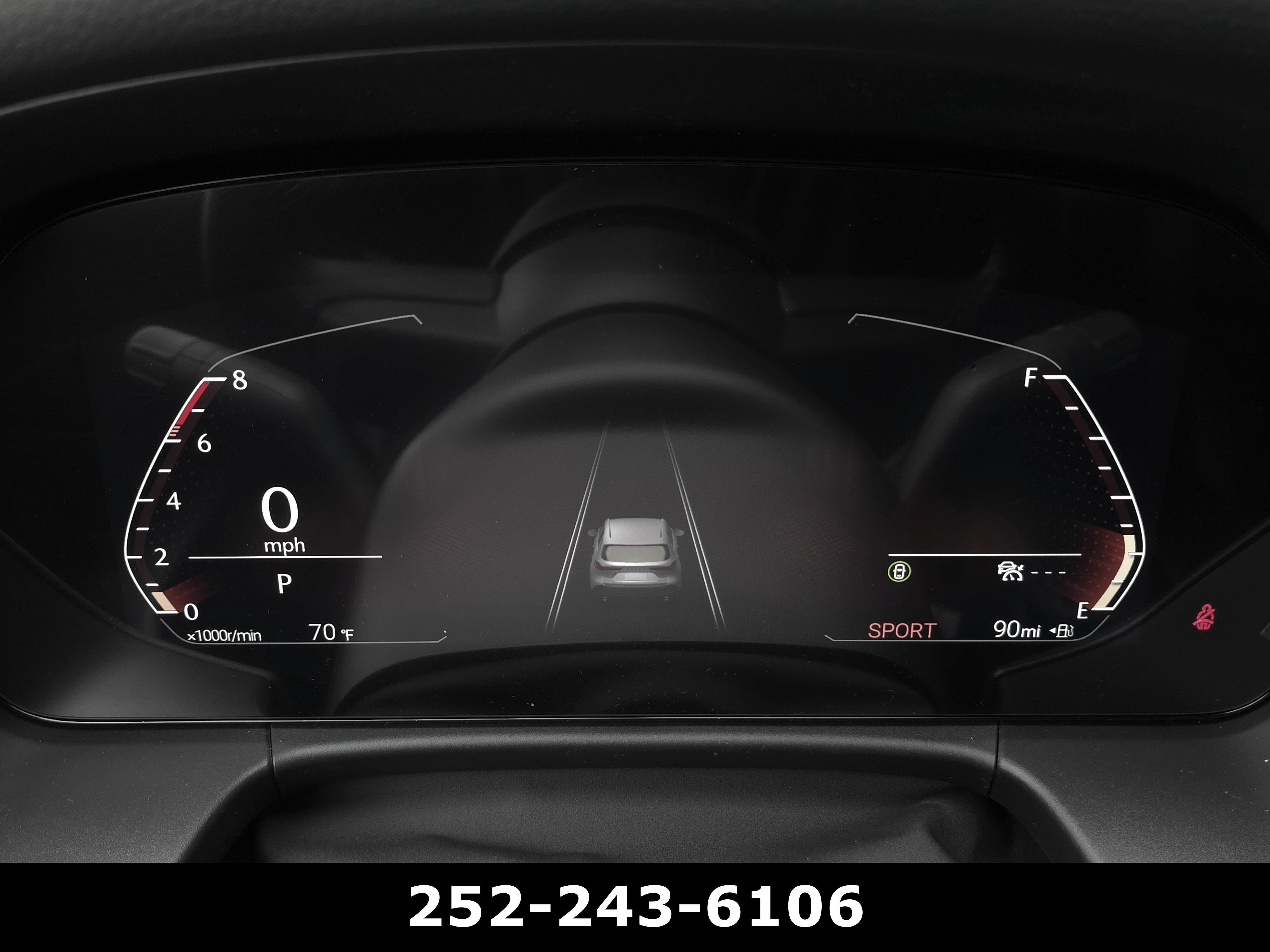 2026 Mazda Mazda CX-5 2.5 S Preferred