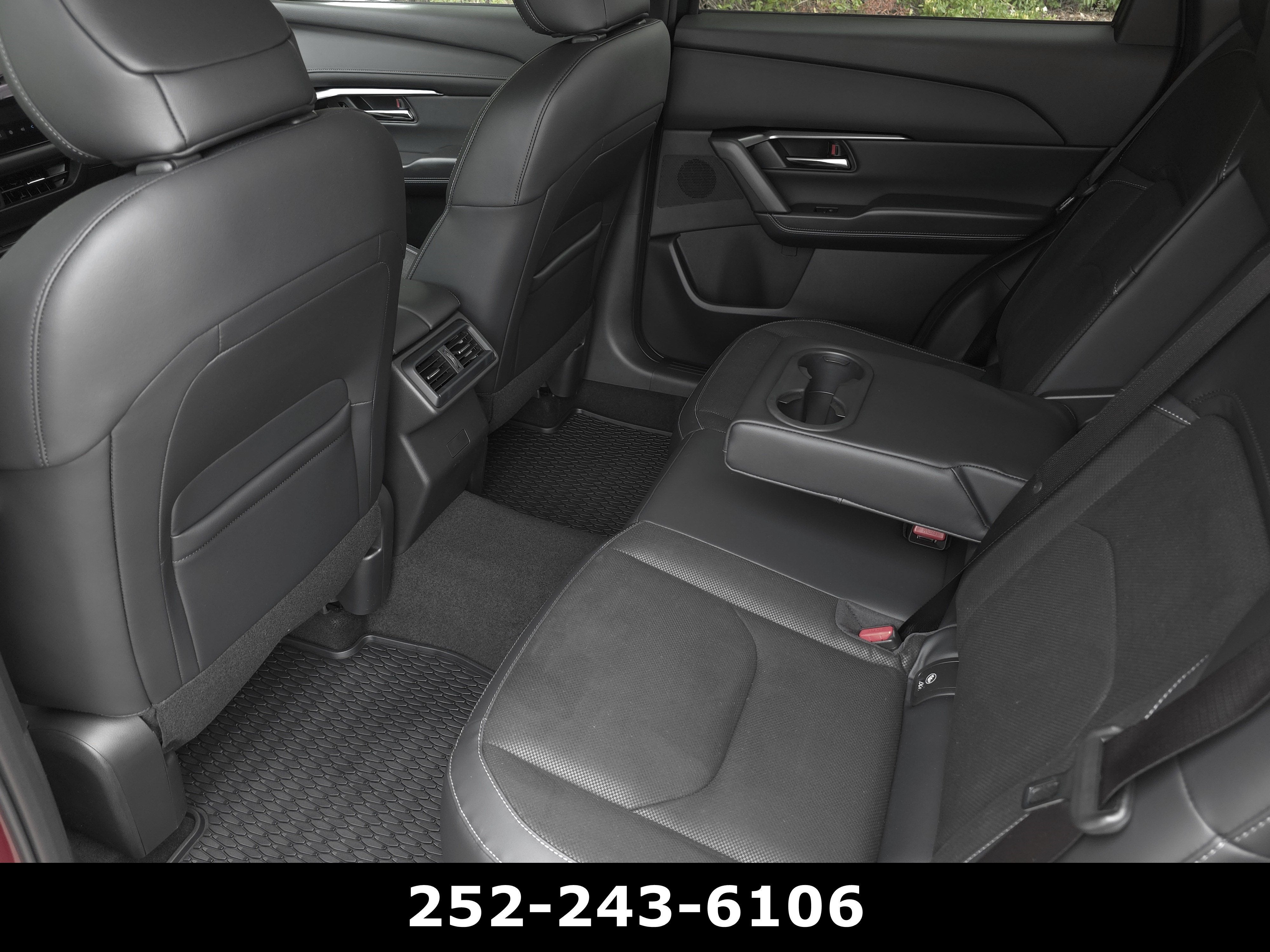 2026 Mazda Mazda CX-5 2.5 S Preferred