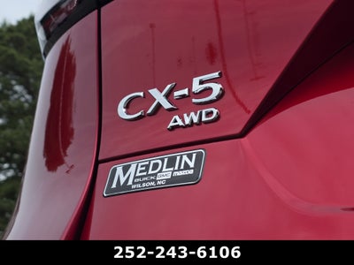 2026 Mazda Mazda CX-5 2.5 S Preferred