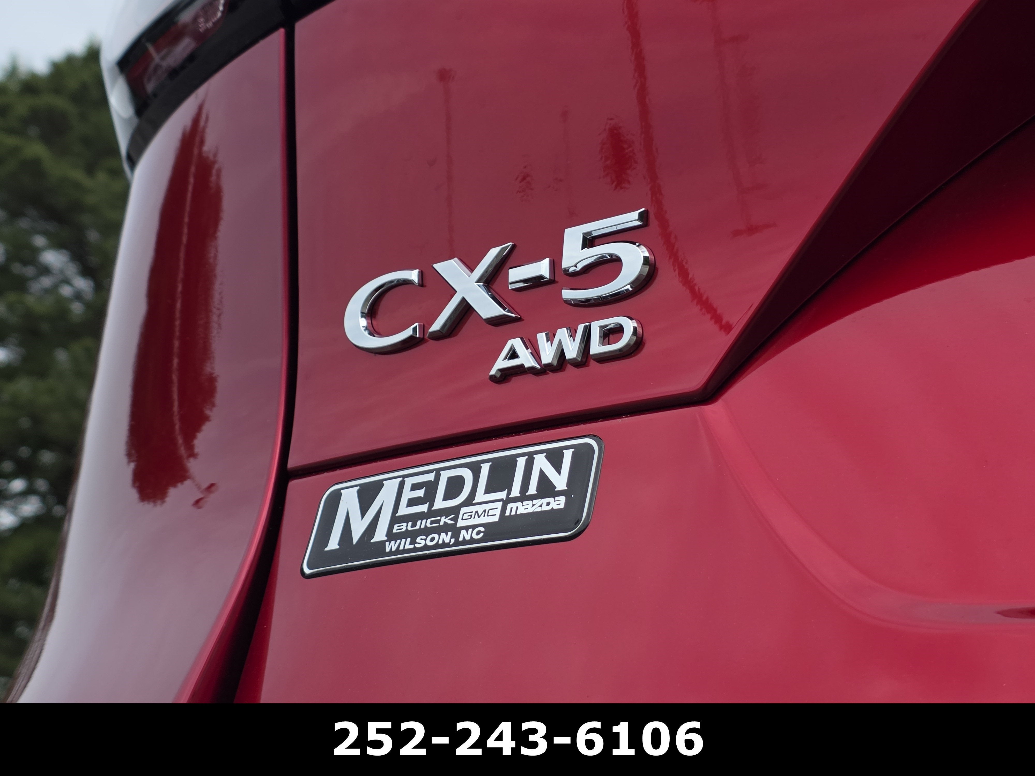 2026 Mazda Mazda CX-5 2.5 S Preferred