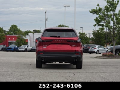 2026 Mazda Mazda CX-5 2.5 S Preferred