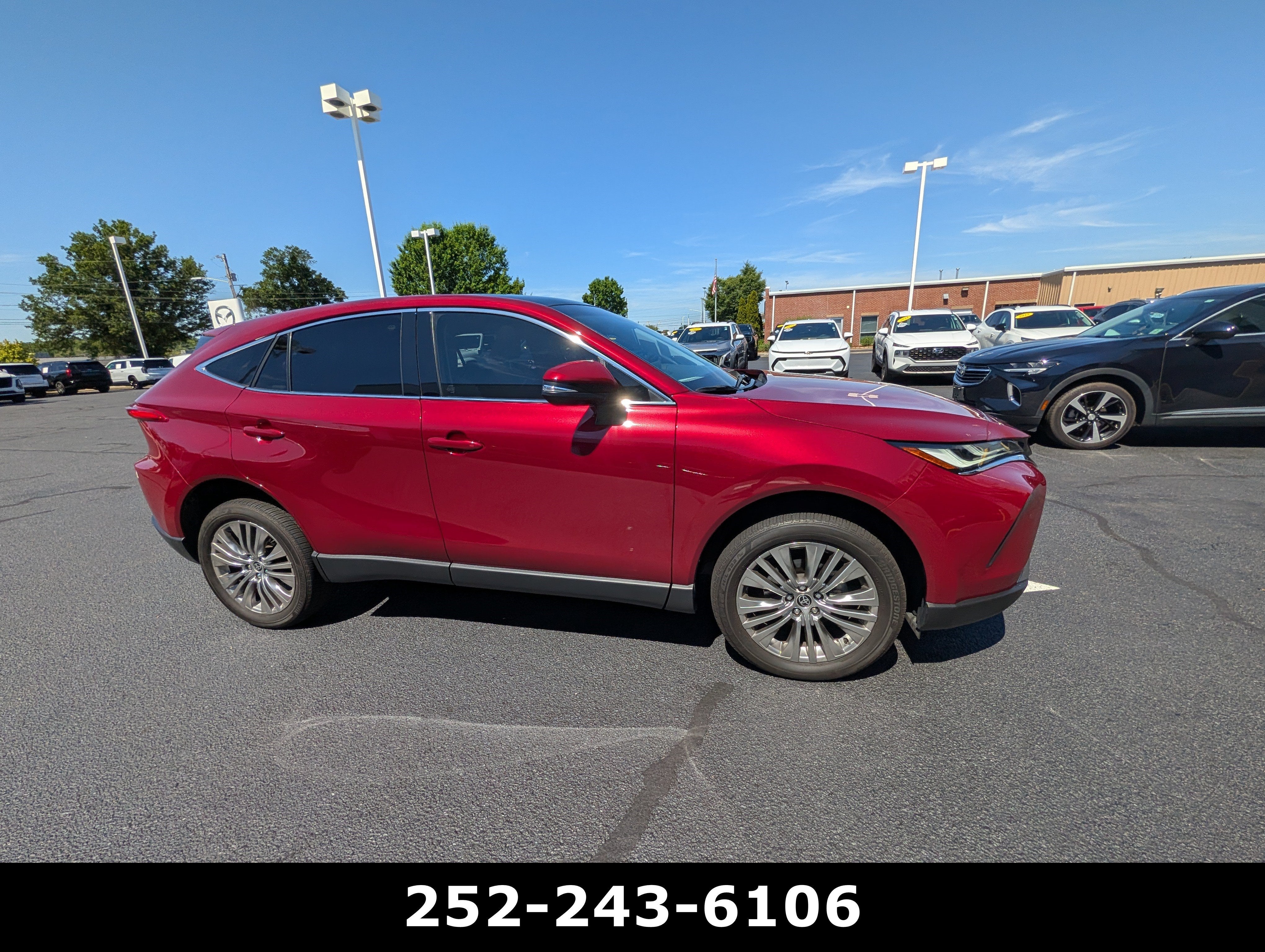 2024 Toyota Venza LE