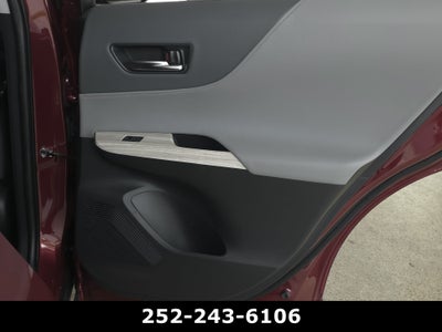 2024 Toyota Venza LE