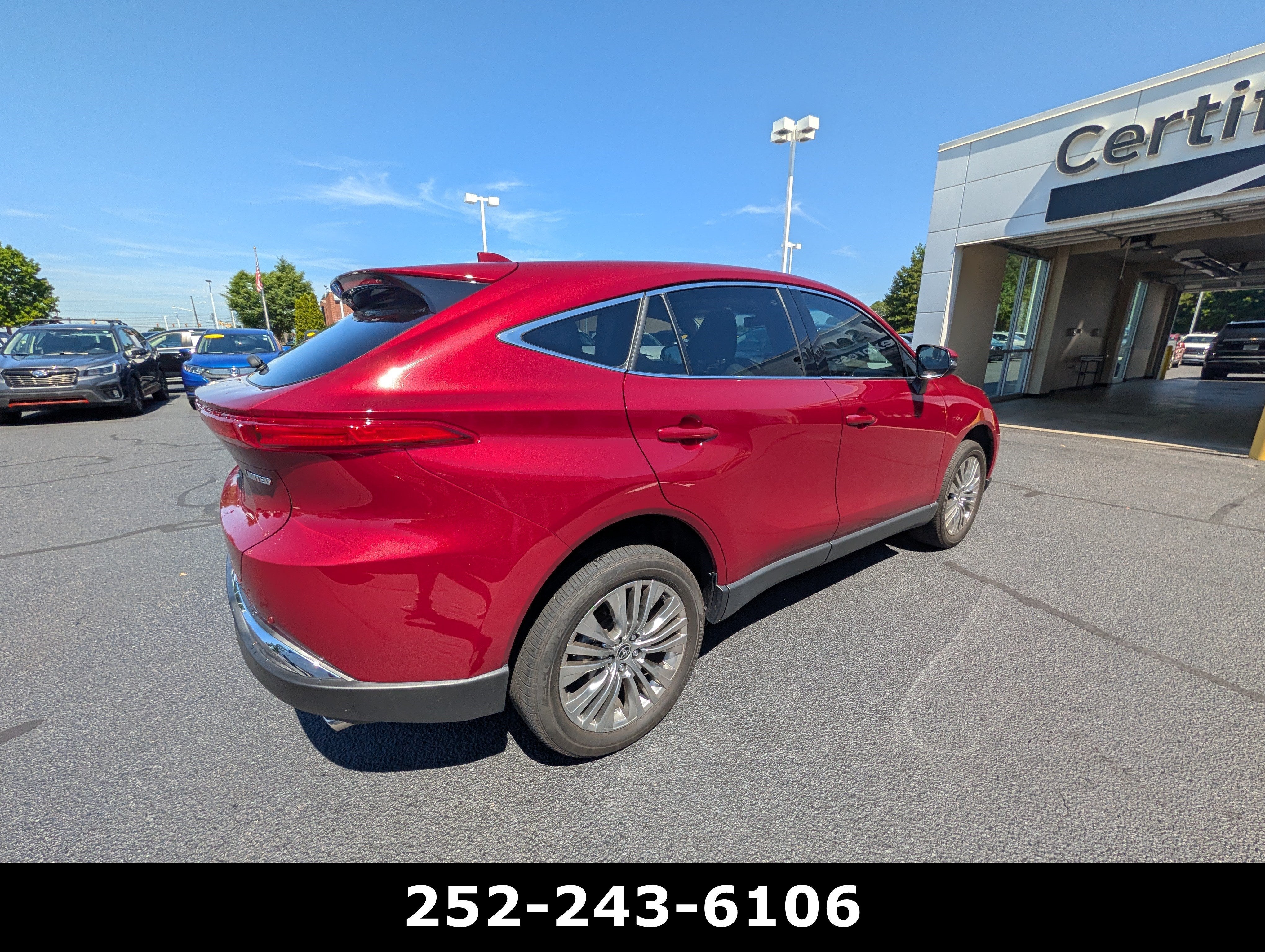 2024 Toyota Venza LE