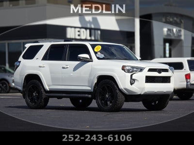 2023 Toyota 4Runner SR5 Premium
